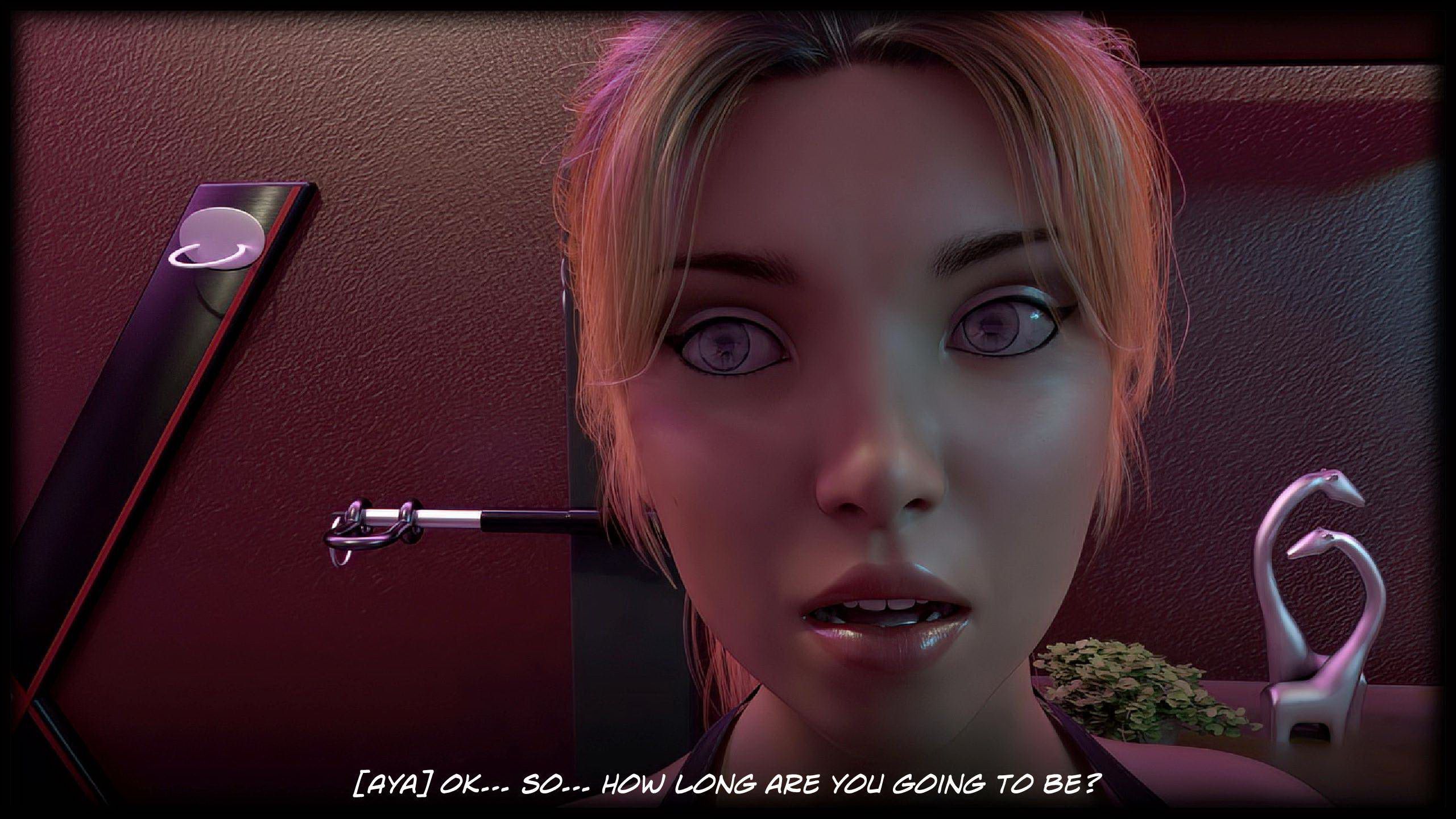 Deep Dive – FantasyLand [Sexy3DComics | Gonzo] - Chapter 2 — Page 24