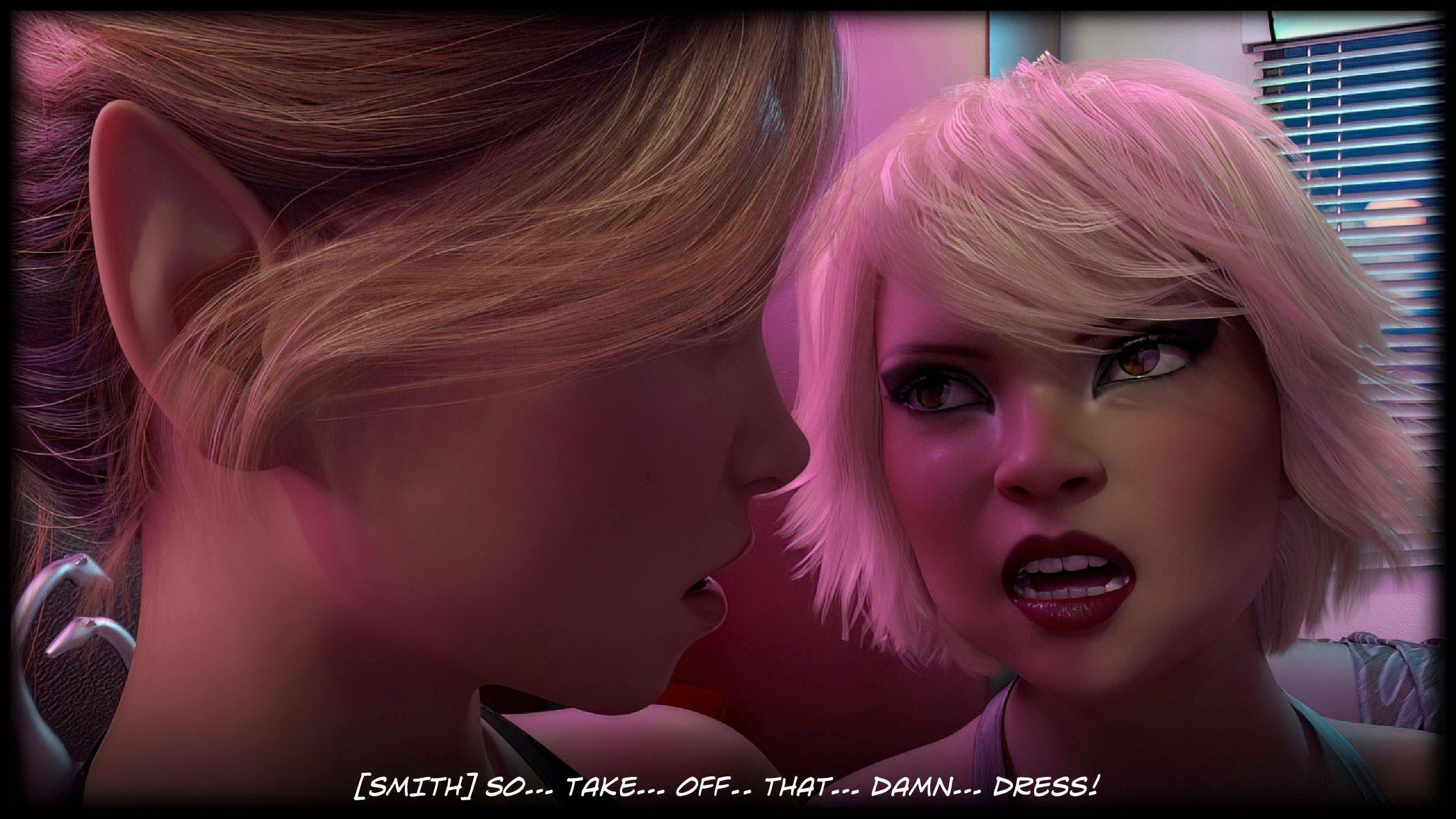 Deep Dive – FantasyLand [Sexy3DComics | Gonzo] - Chapter 2 — Page 28