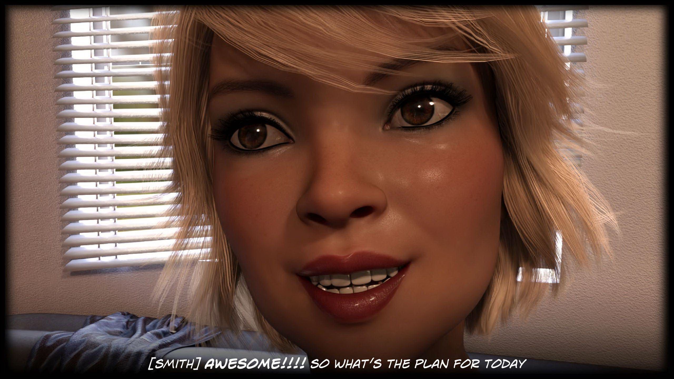Deep Dive – FantasyLand [Sexy3DComics | Gonzo] - Chapter 2 — Page 58