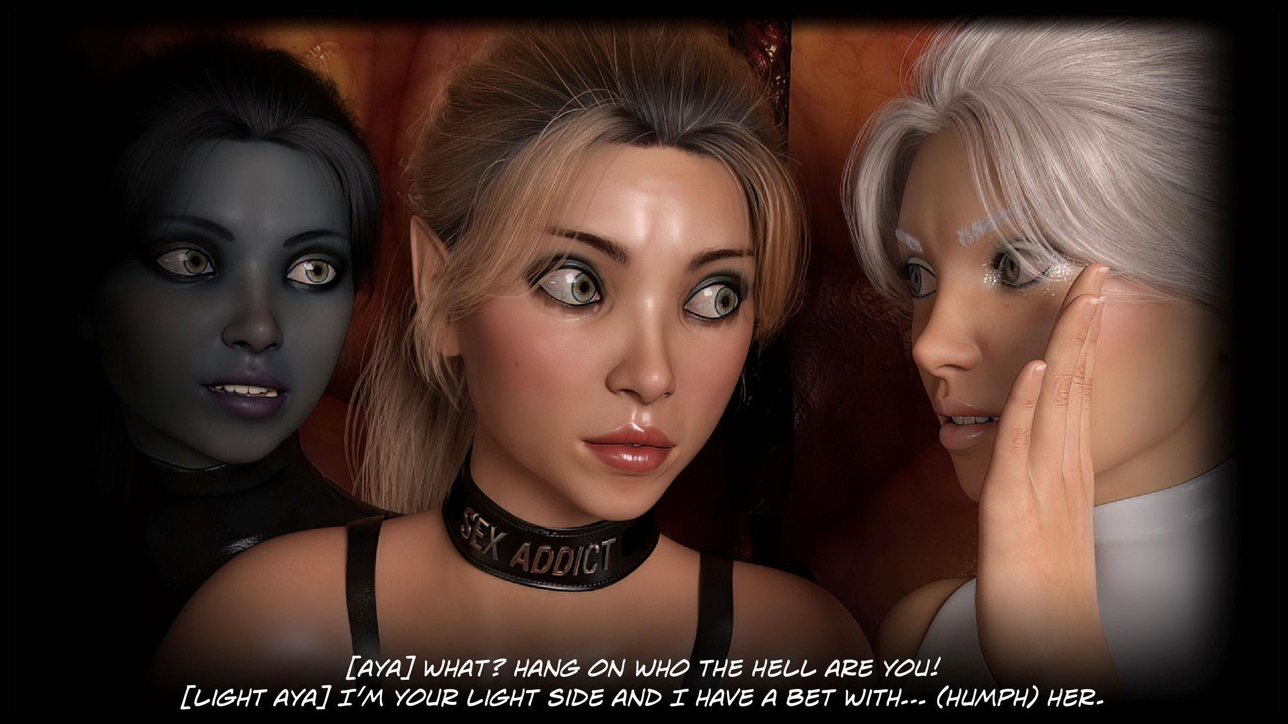 Deep Dive – FantasyLand [Sexy3DComics | Gonzo] - Chapter 2 — Page 86