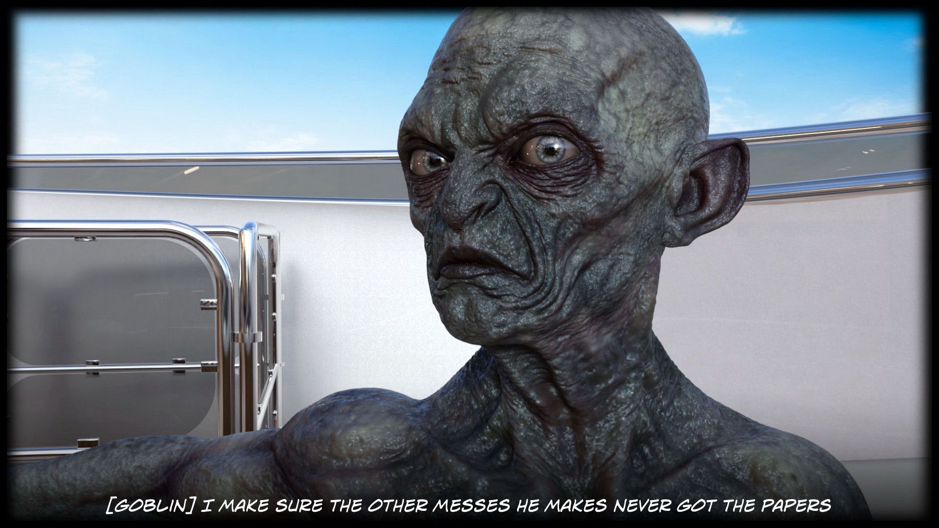 Deep Dive – FantasyLand [Sexy3DComics | Gonzo] - Chapter 4 — Page 67