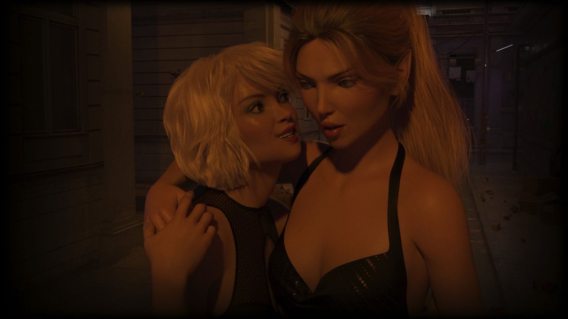 Deep Dive – FantasyLand [Sexy3DComics | Gonzo] - Chapter 1 — Page 190