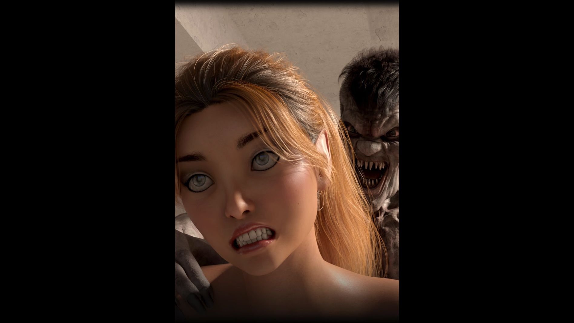 Deep Dive – FantasyLand [Sexy3DComics | Gonzo] - Chapter 1 — Page 26