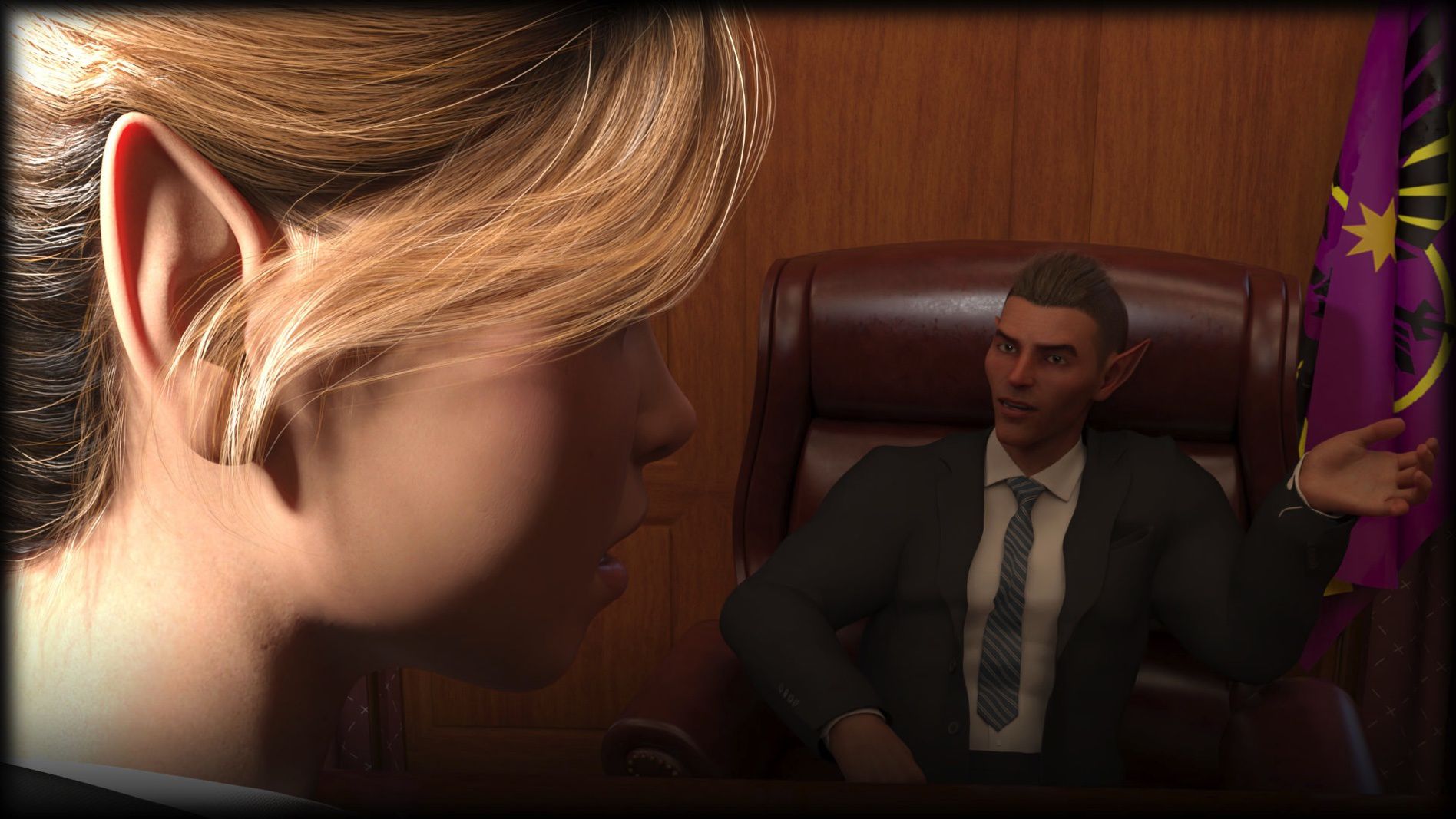 Deep Dive – FantasyLand [Sexy3DComics | Gonzo] - Chapter 1 — Page 47