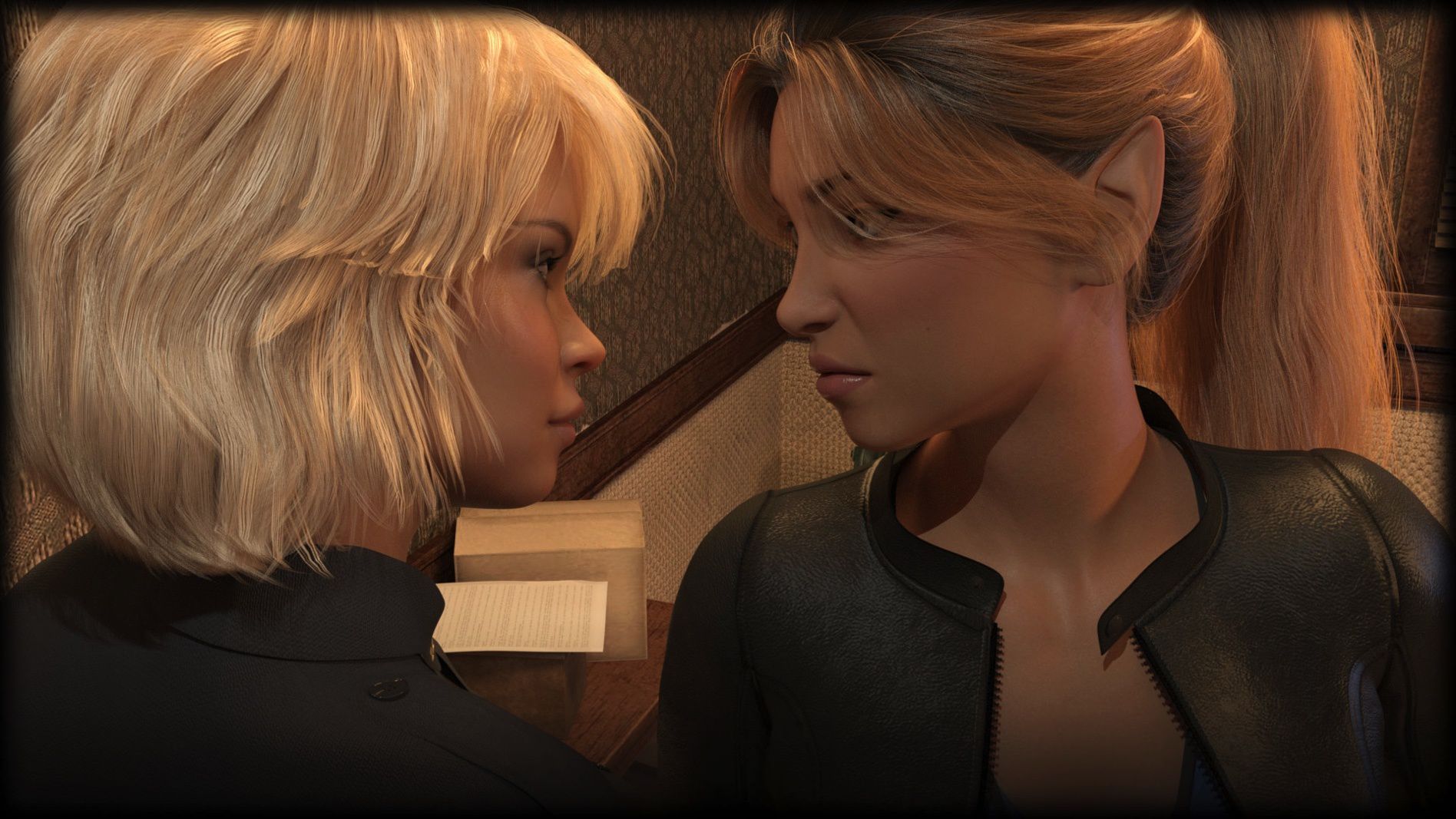 Deep Dive – FantasyLand [Sexy3DComics | Gonzo] - Chapter 1 — Page 85
