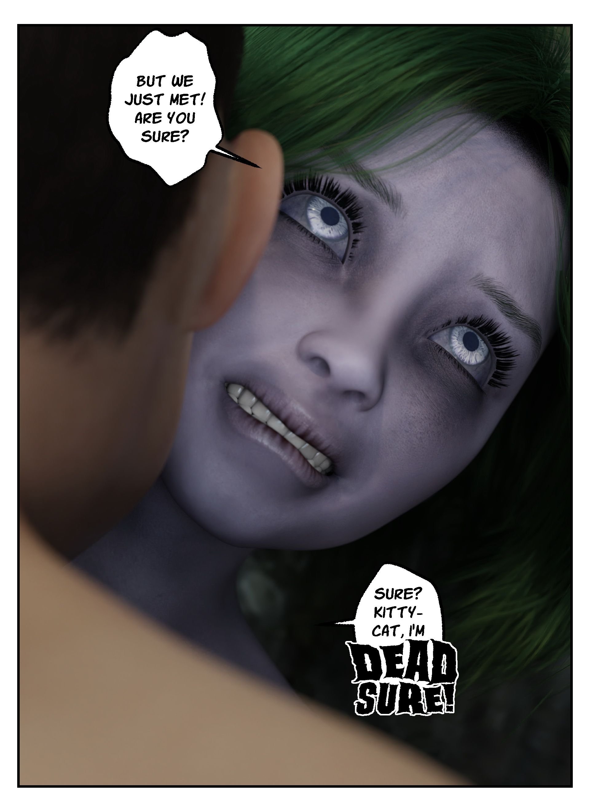 Tales From The Woods [L8ERAL] - Chapter 1 — Page 101