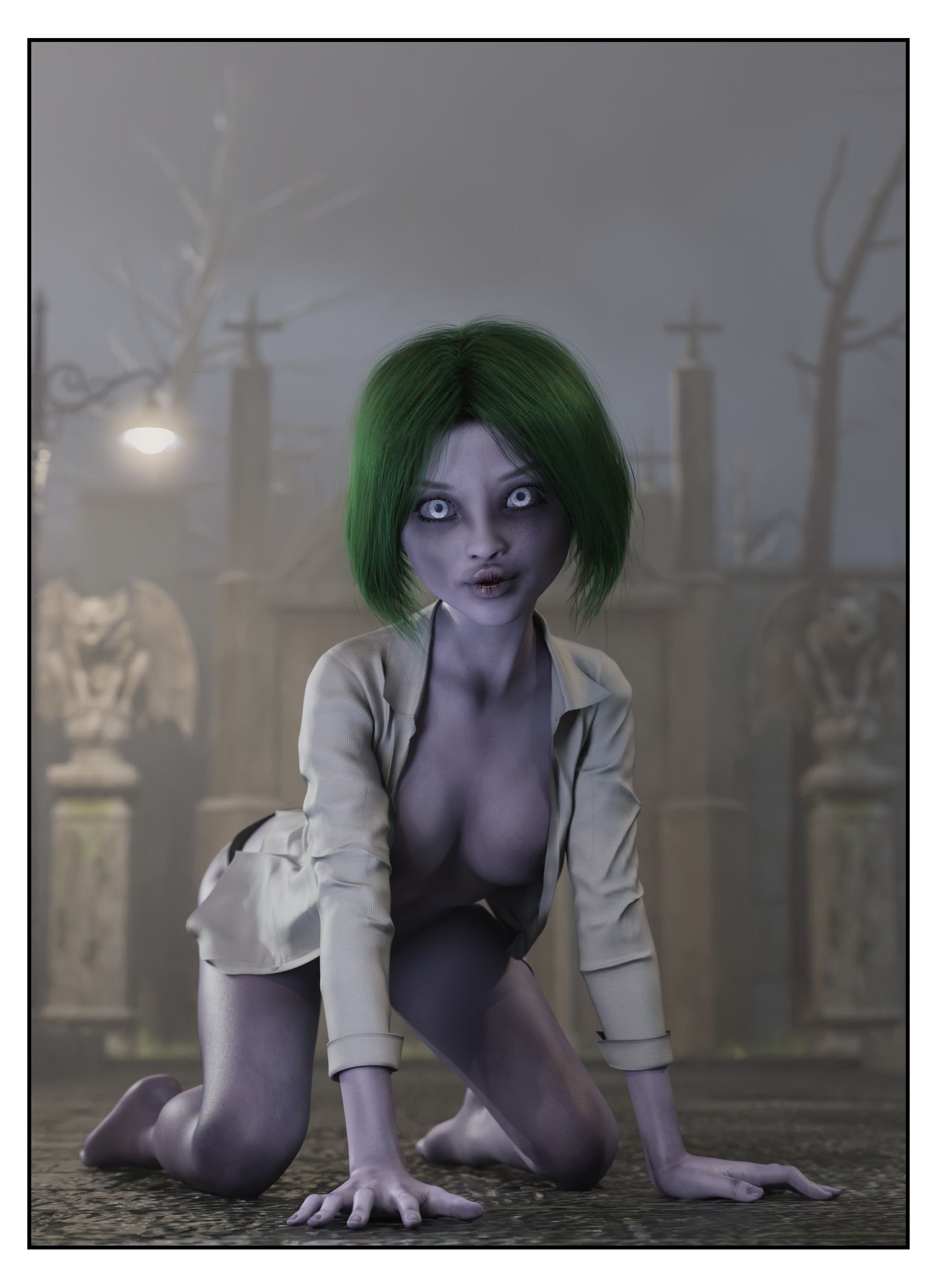 Tales From The Woods [L8ERAL] - Chapter 1 — Page 125