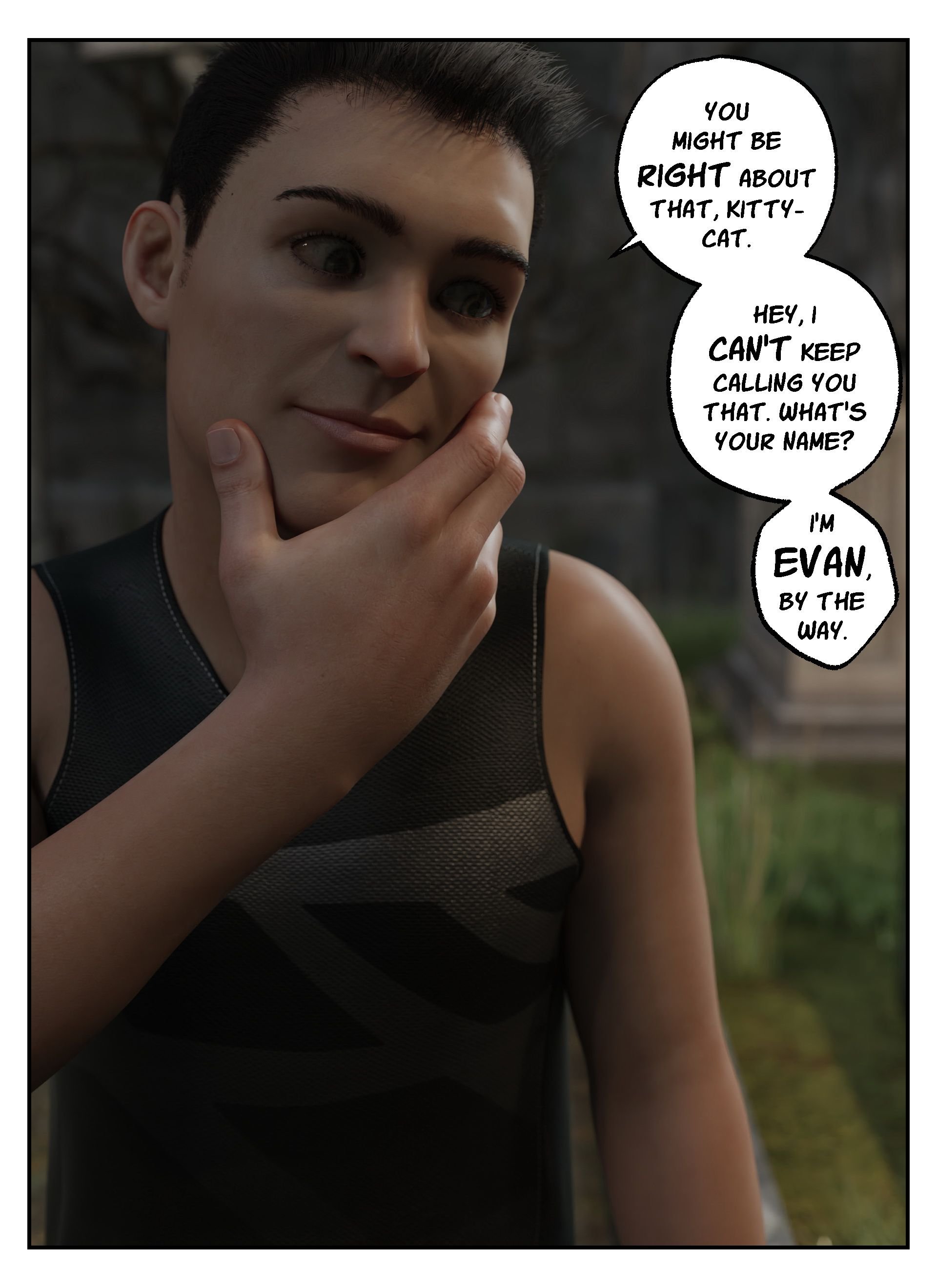 Tales From The Woods [L8ERAL] - Chapter 1 — Page 36