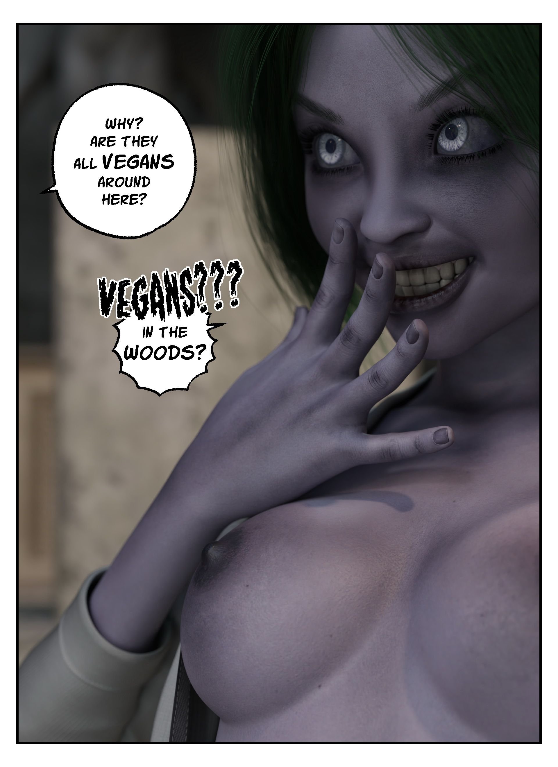 Tales From The Woods [L8ERAL] - Chapter 1 — Page 44