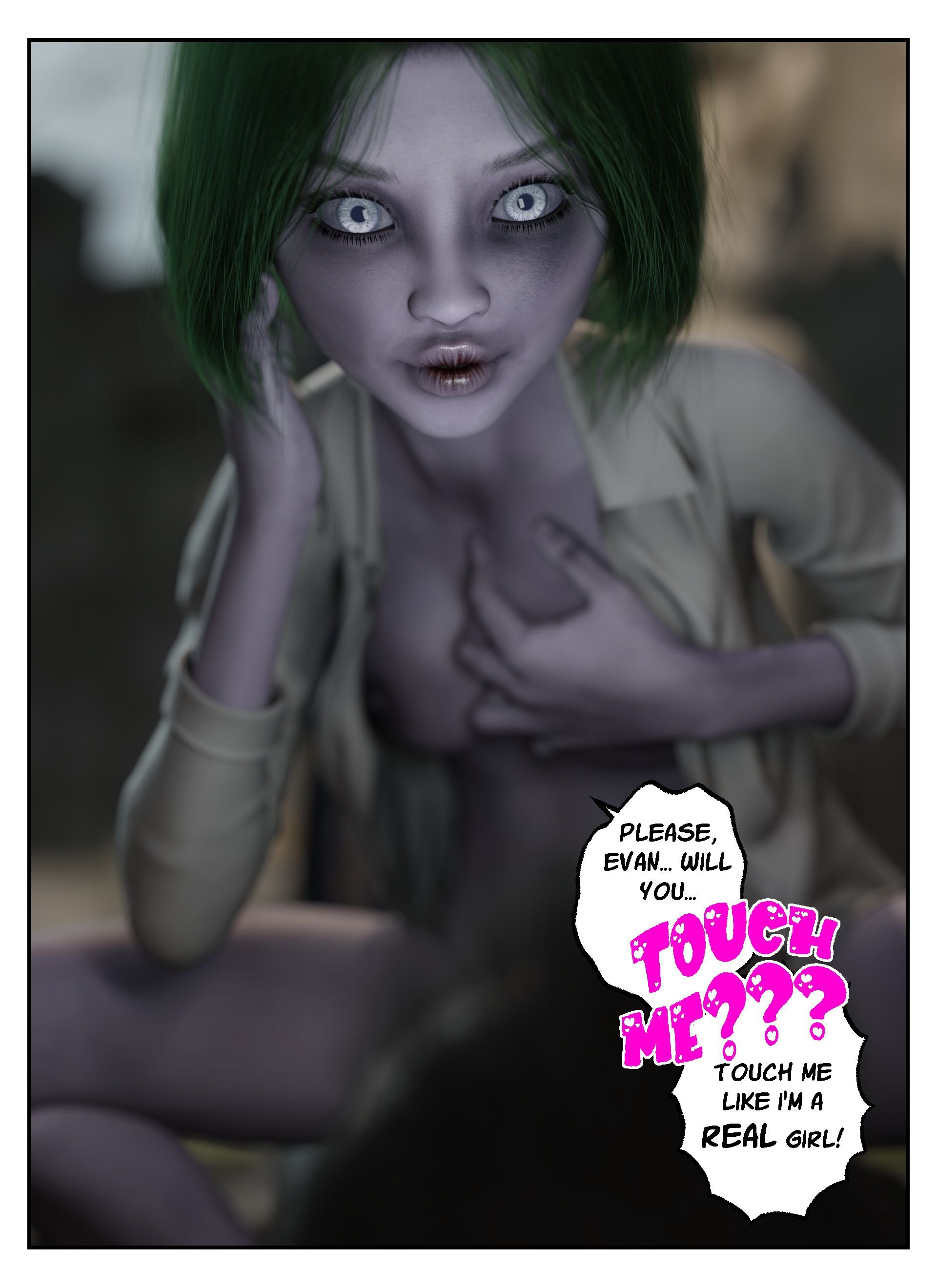 Tales From The Woods [L8ERAL] - Chapter 1 — Page 68