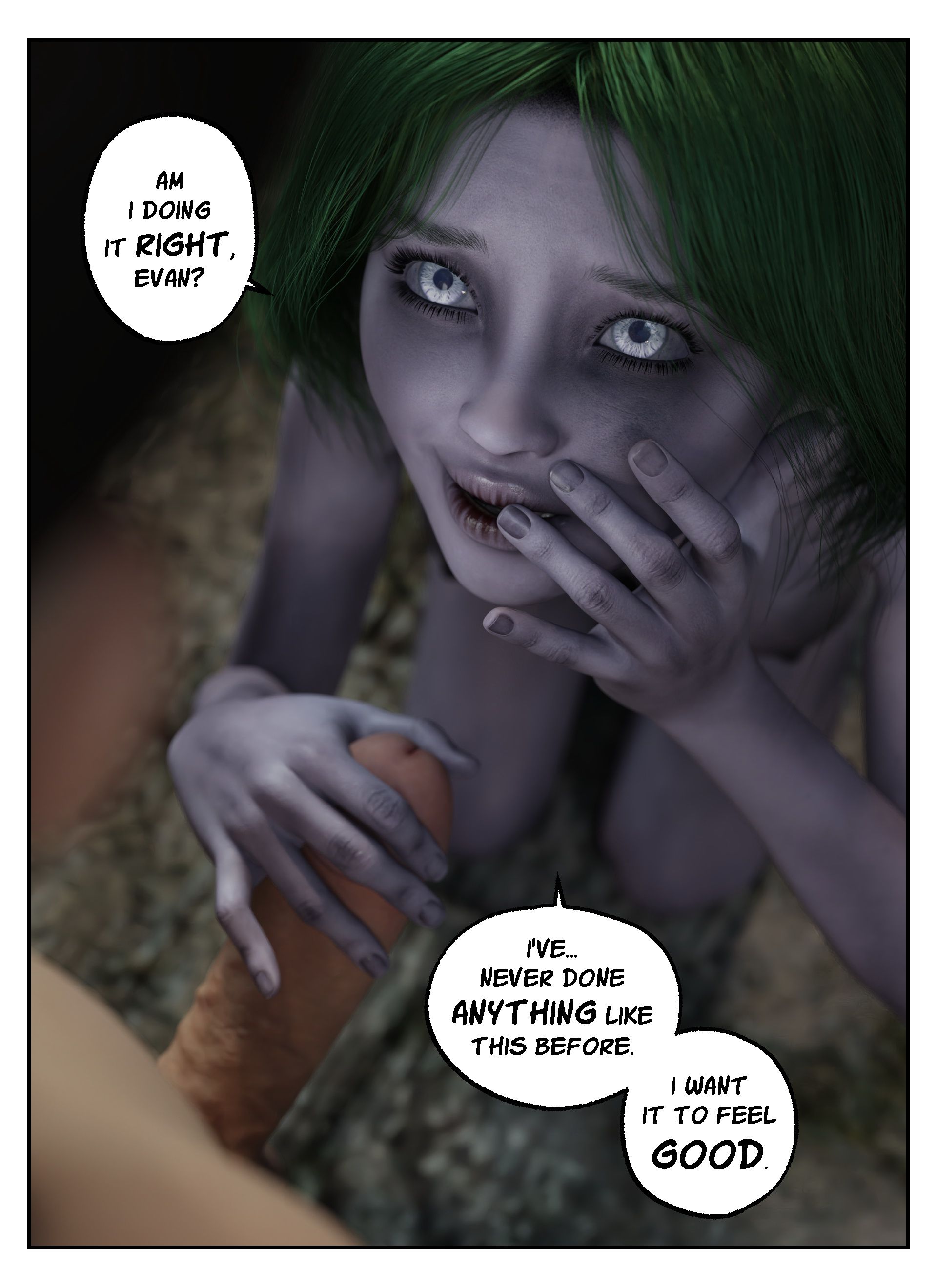 Tales From The Woods [L8ERAL] - Chapter 1 — Page 79