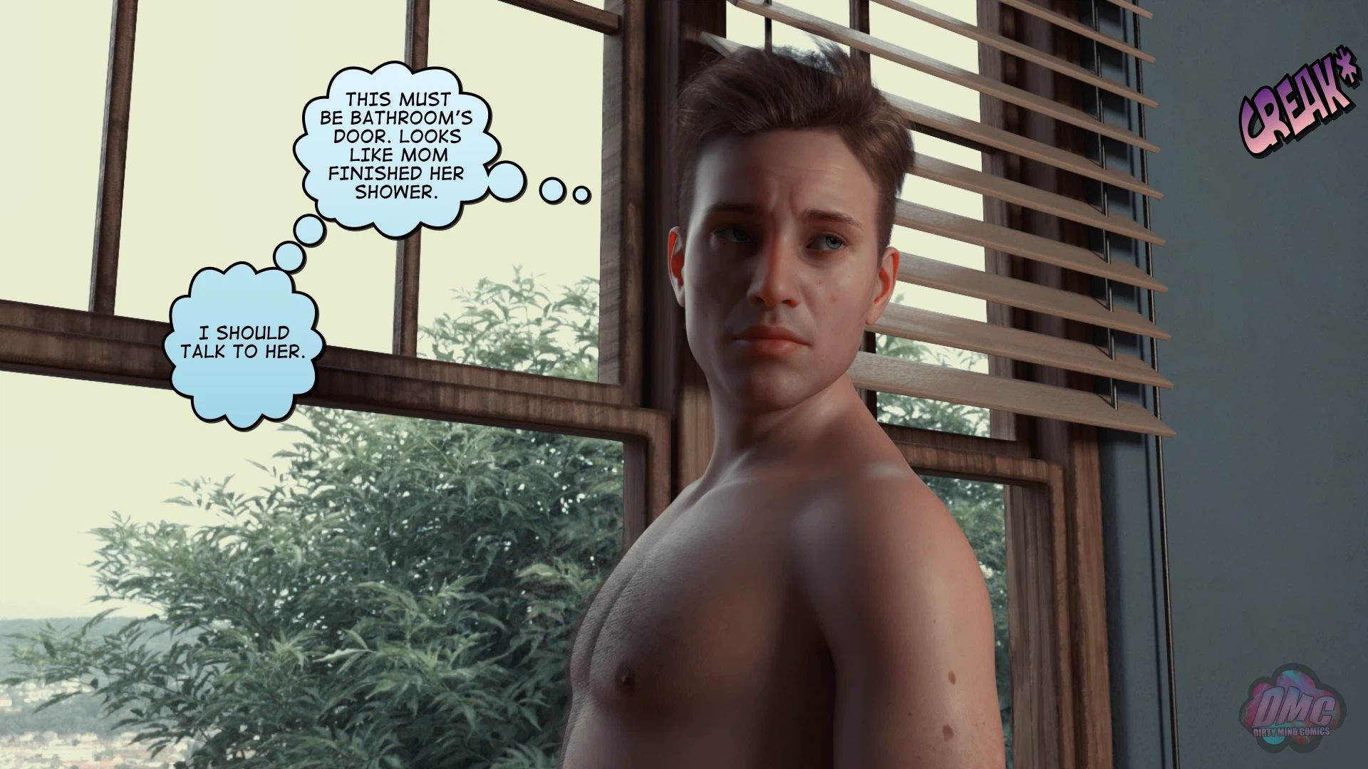 Struggle For Life [Redoxa] - Chapter 3.2 — Page 14