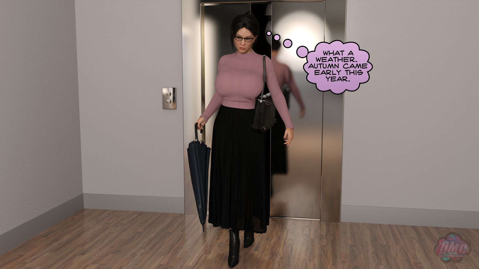 Struggle For Life [Redoxa] - Chapter 2 — Page 41