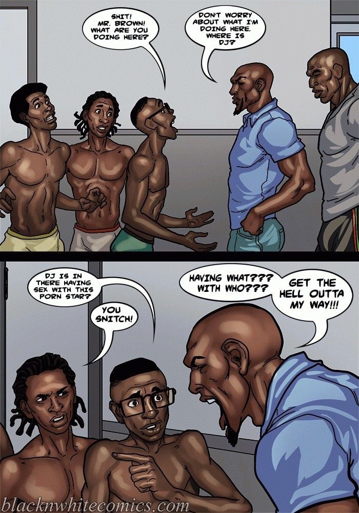 Slutty Moms [BlackNWhiteComics] - Chapter 1 — Page 47