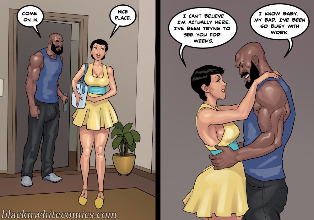 Slutty Moms [BlackNWhiteComics] - Chapter 2 — Page 151
