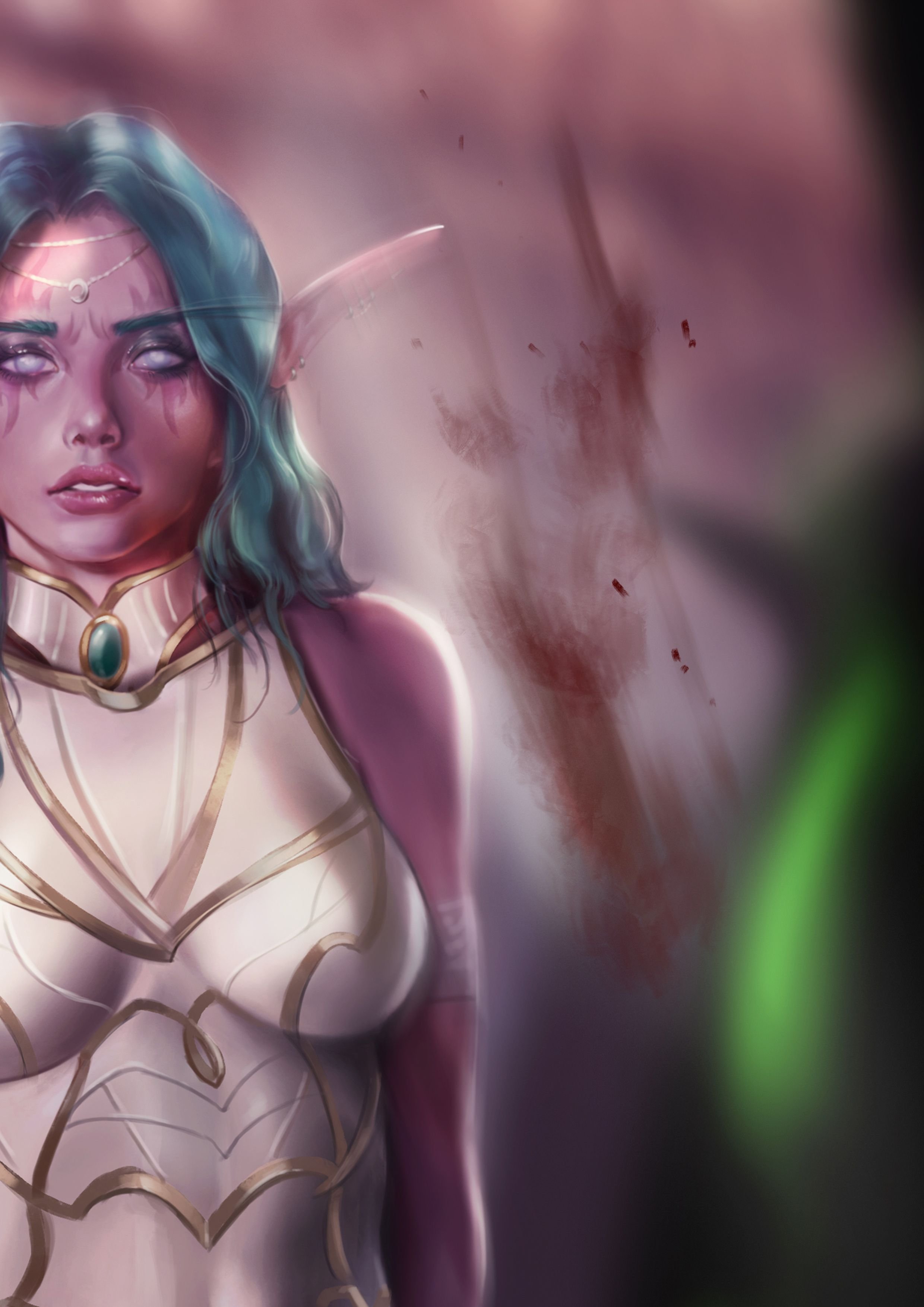 Behind Of The World (World Of Warcraft) [Firolian] - Chapter 1.2 — Page 13