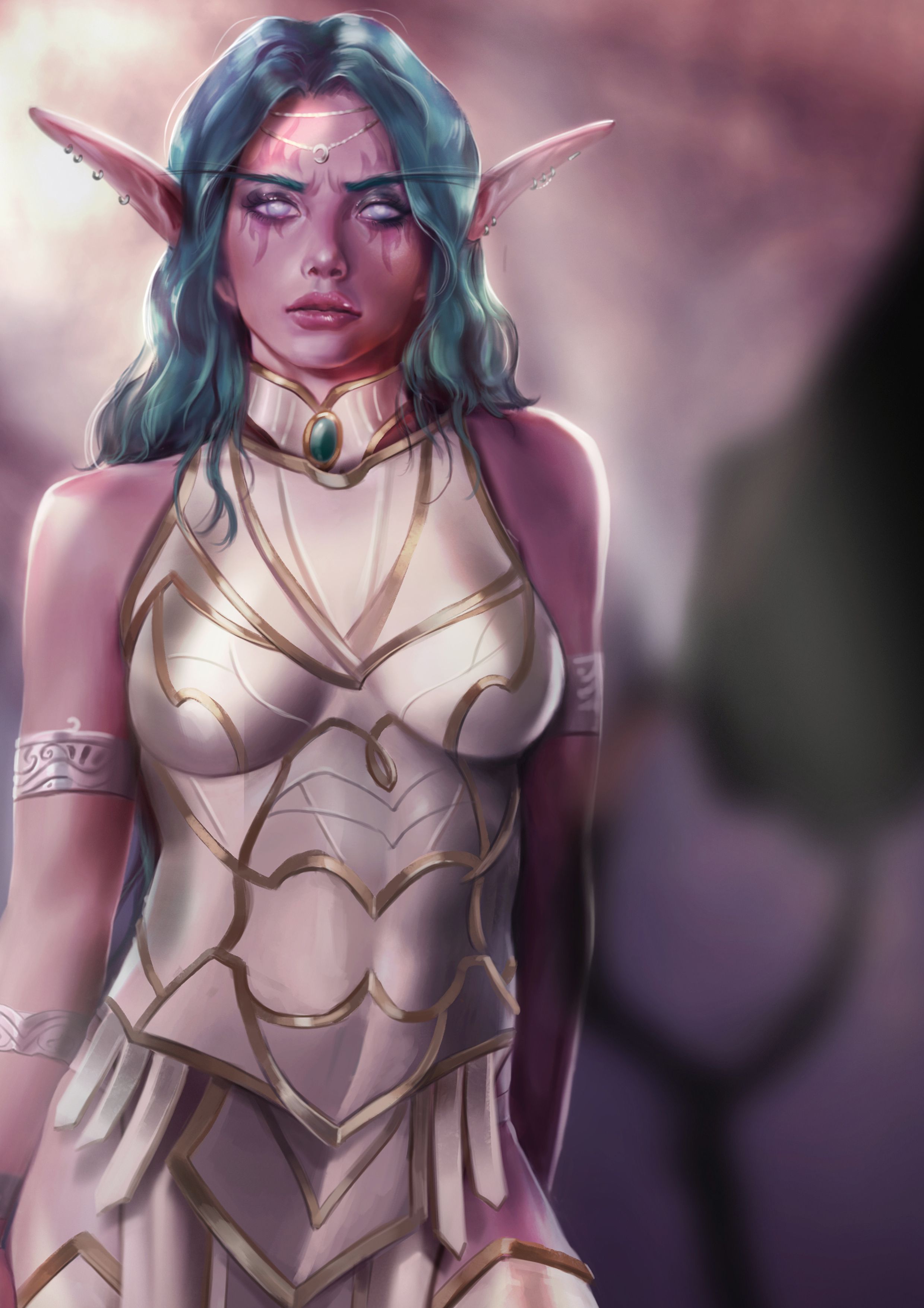 Behind Of The World (World Of Warcraft) [Firolian] - Chapter 1.2 — Page 17