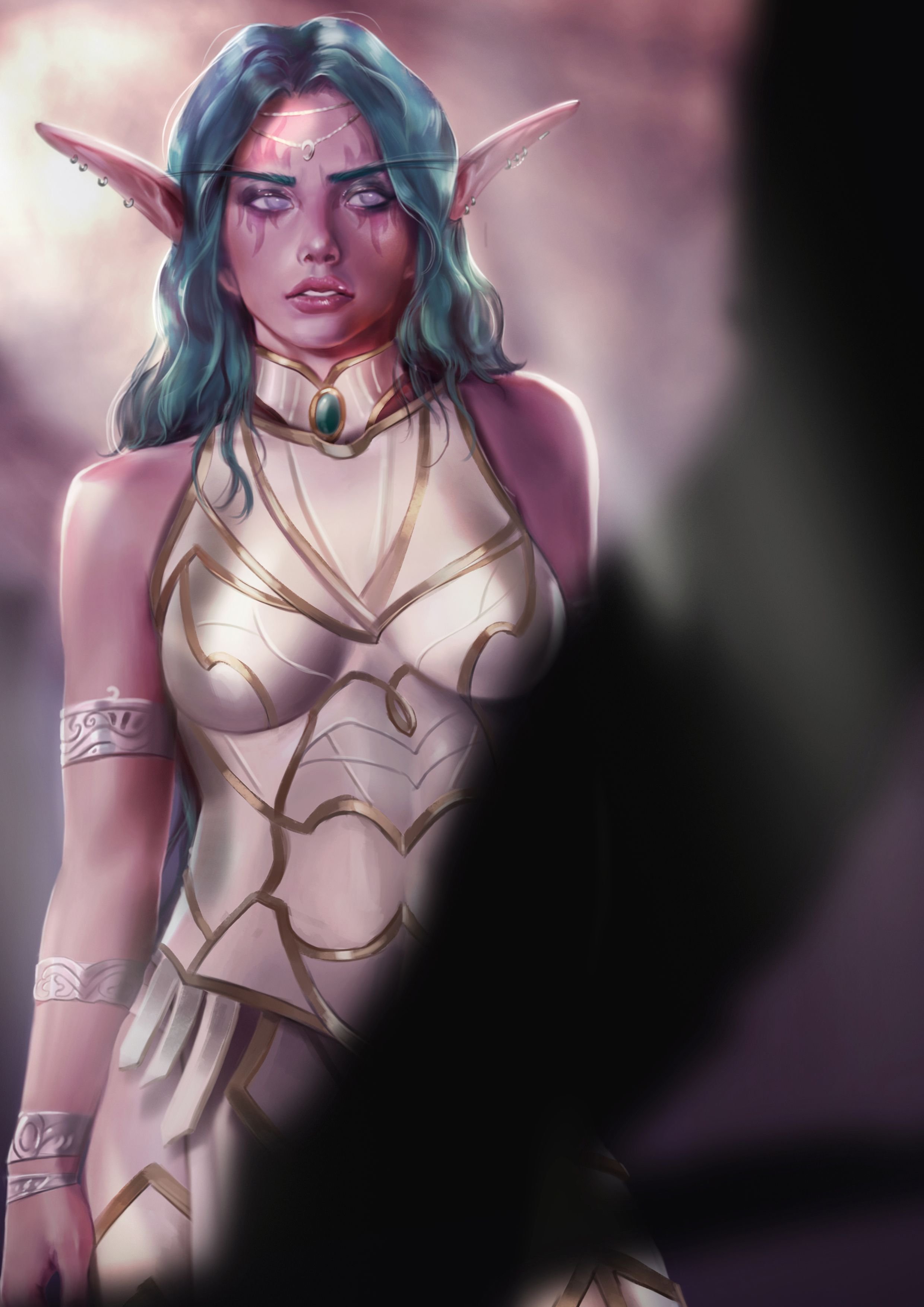 Behind Of The World (World Of Warcraft) [Firolian] - Chapter 1.2 — Page 4
