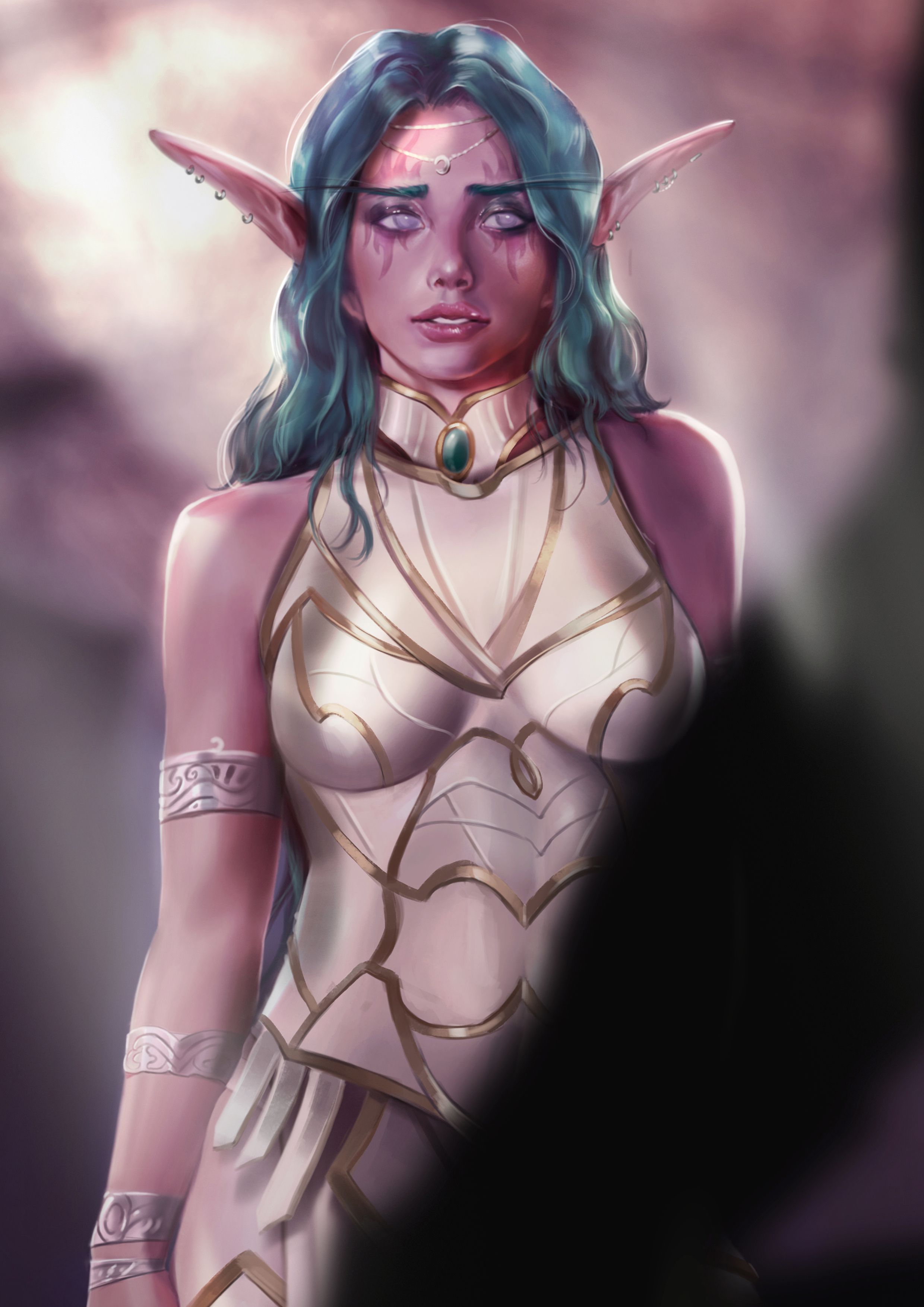 Behind Of The World (World Of Warcraft) [Firolian] - Chapter 1.2 — Page 5