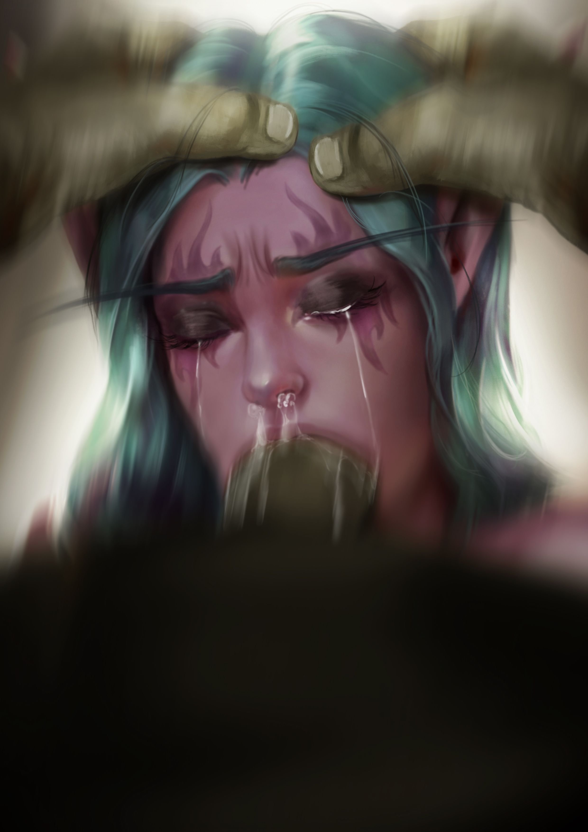 Behind Of The World (World Of Warcraft) [Firolian] - Chapter 1.2 — Page 64