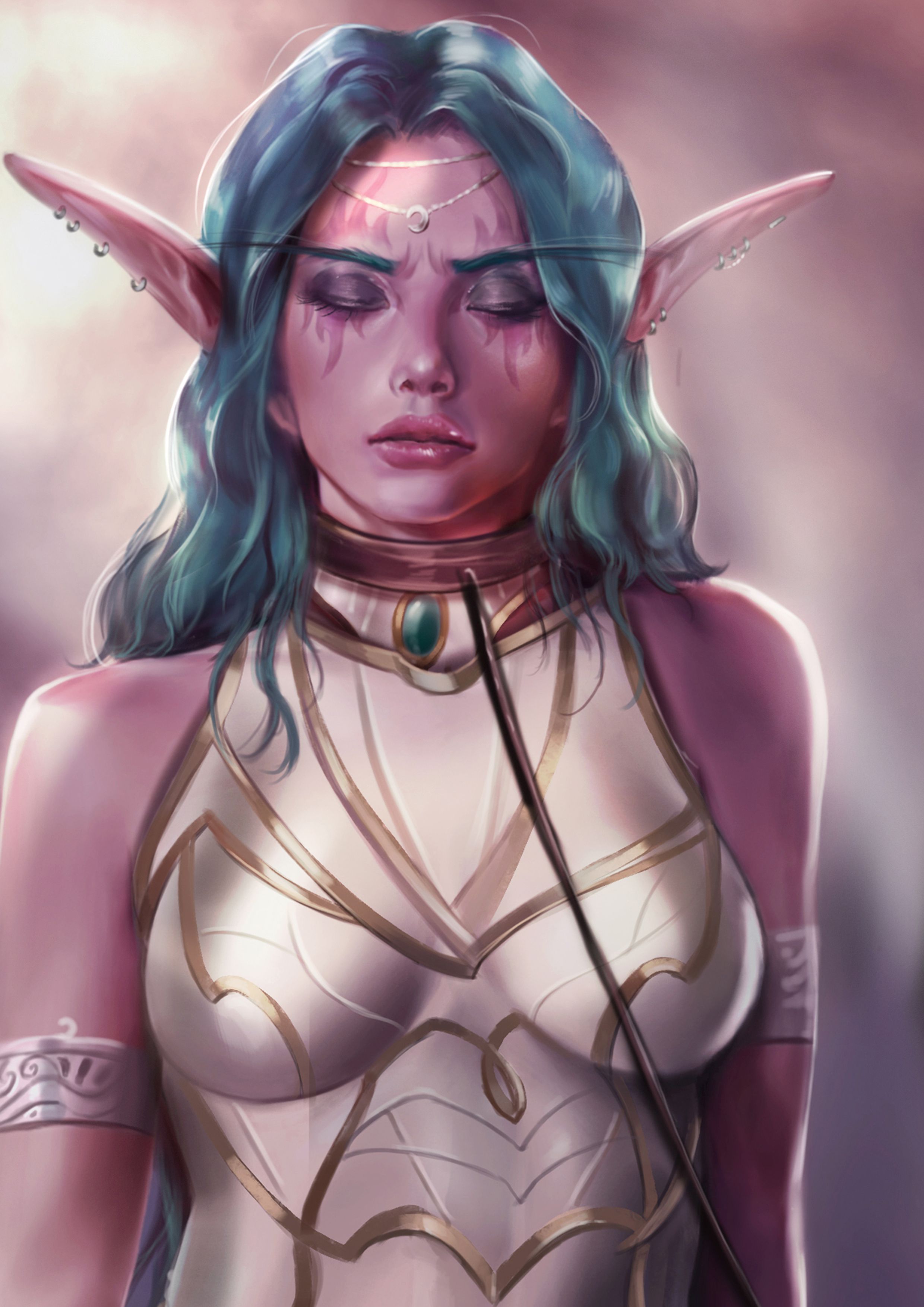 Behind Of The World (World Of Warcraft) [Firolian] - Chapter 1.1 — Page 20