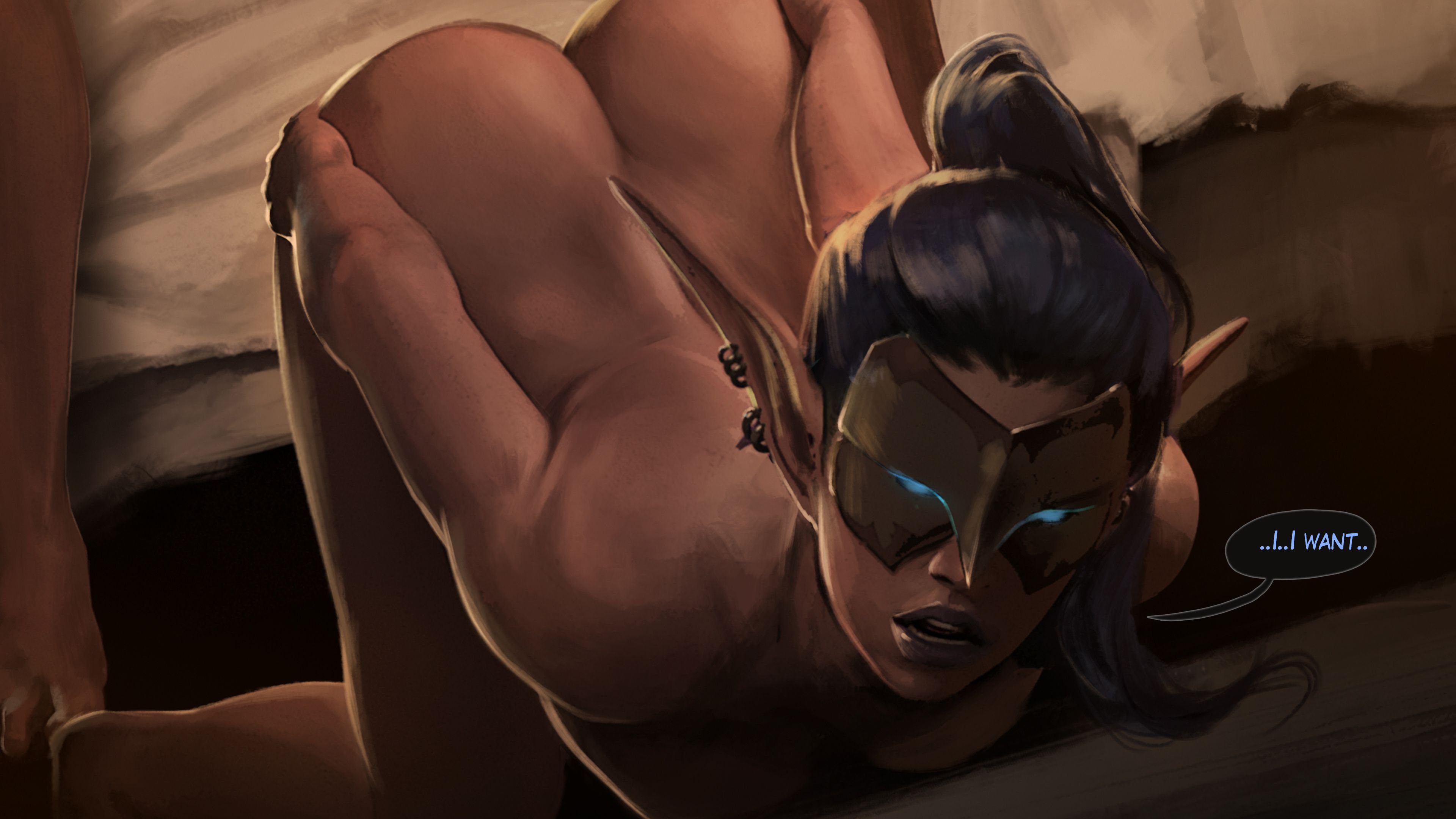 Behind Of The World (World Of Warcraft) [Firolian] - Chapter 2.1 — Page 132