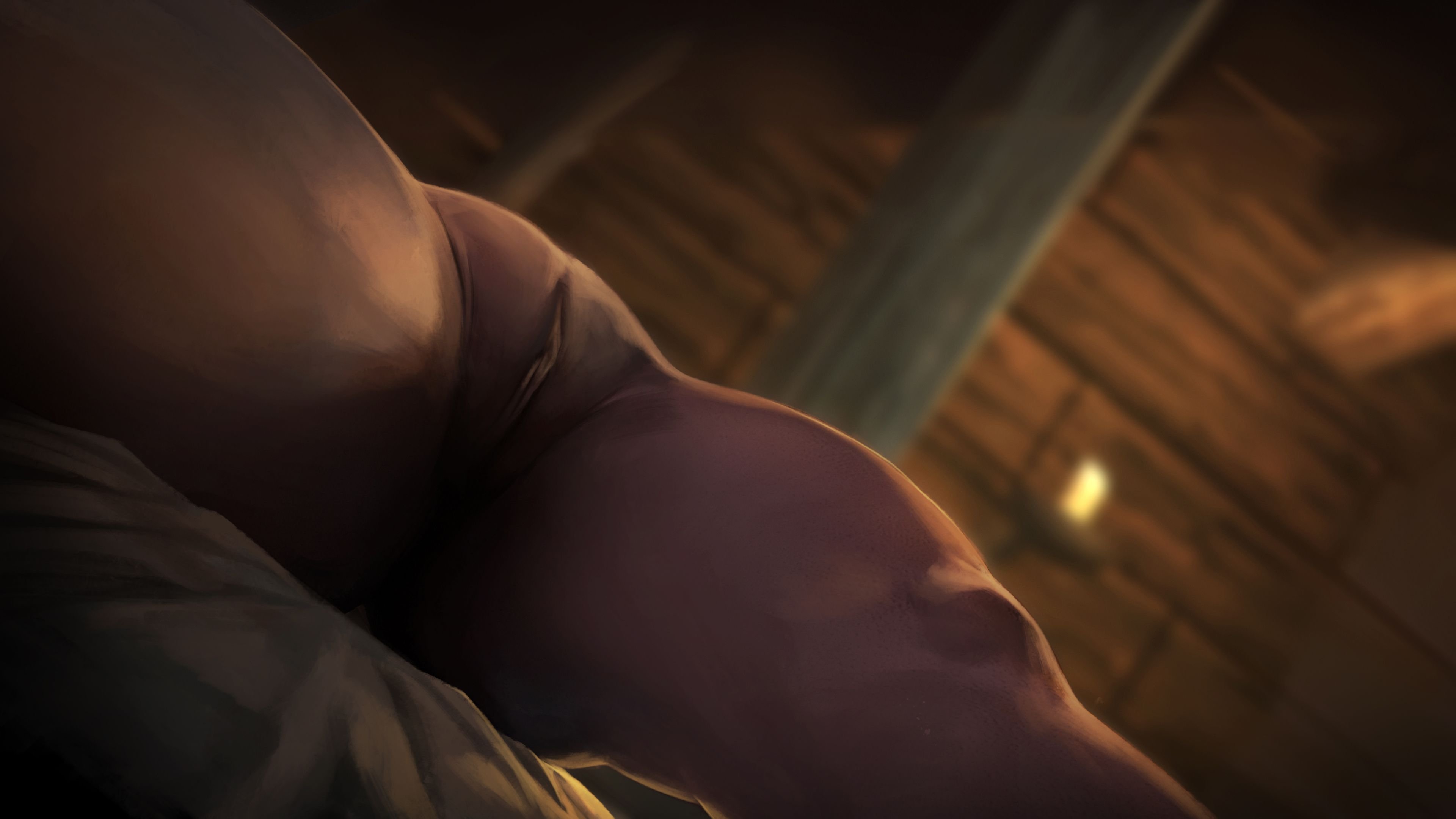 Behind Of The World (World Of Warcraft) [Firolian] - Chapter 2.1 — Page 53