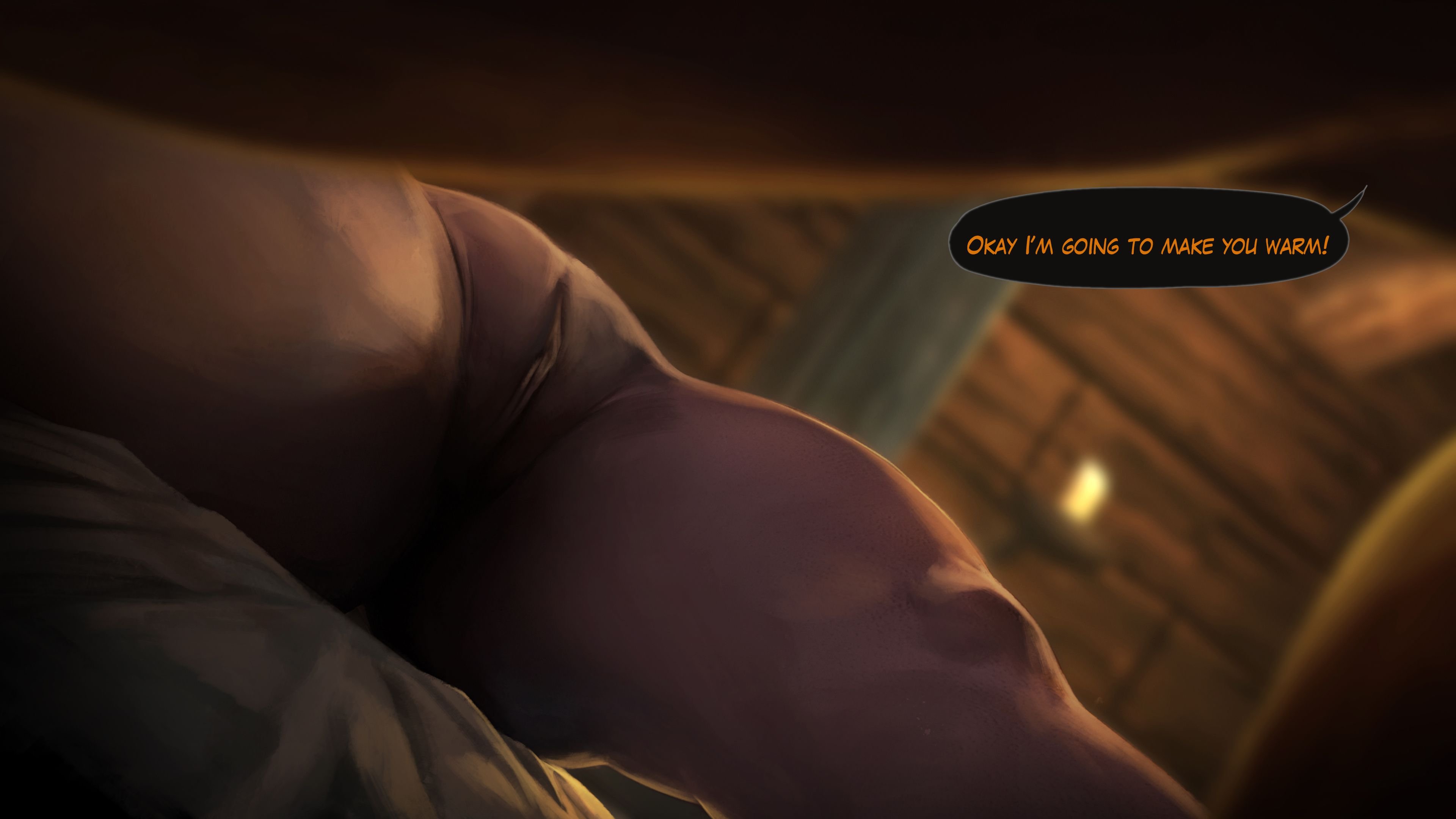 Behind Of The World (World Of Warcraft) [Firolian] - Chapter 2.1 — Page 54