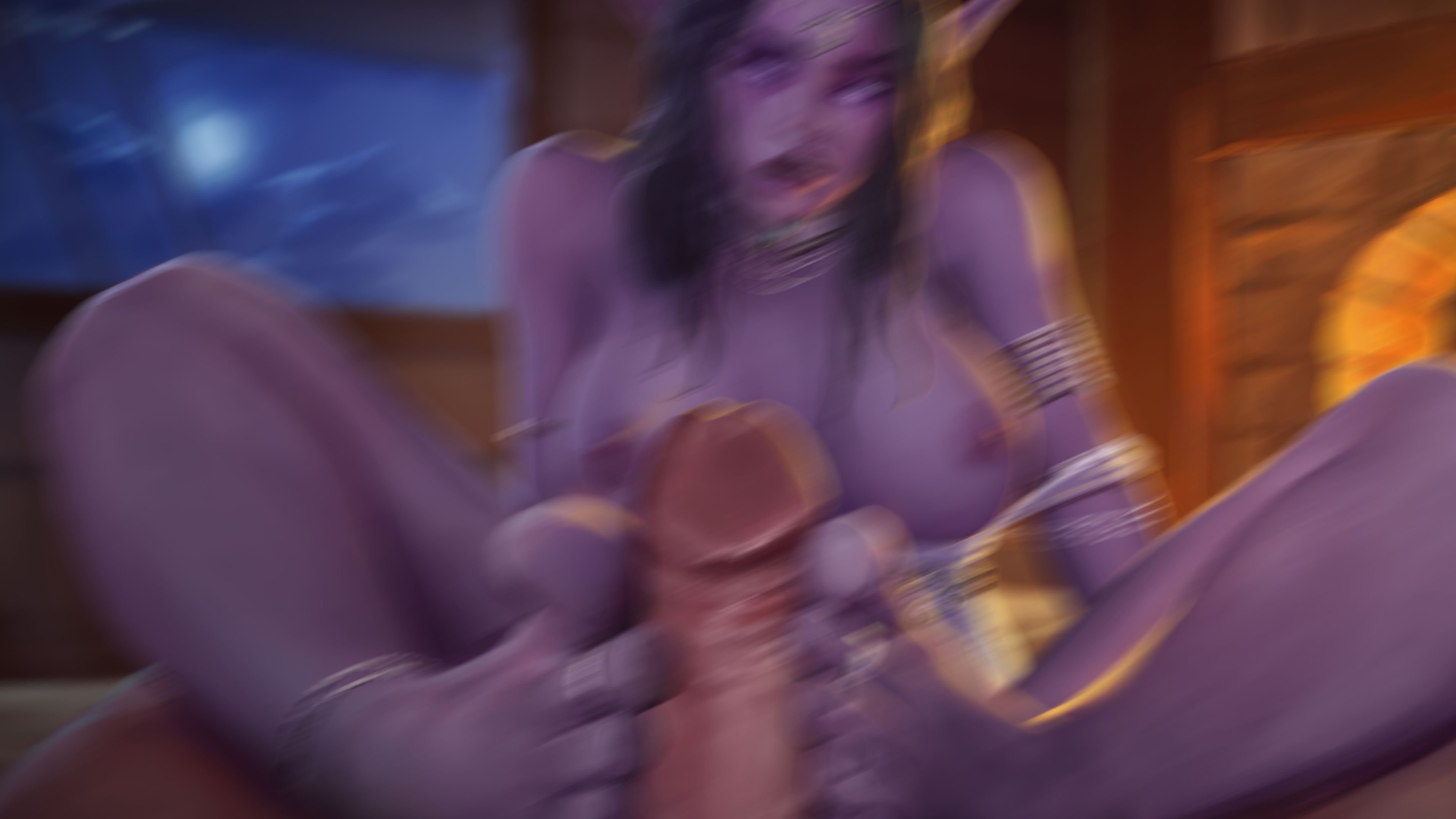 Behind Of The World (World Of Warcraft) [Firolian] - Chapter 3.2 — Page 62