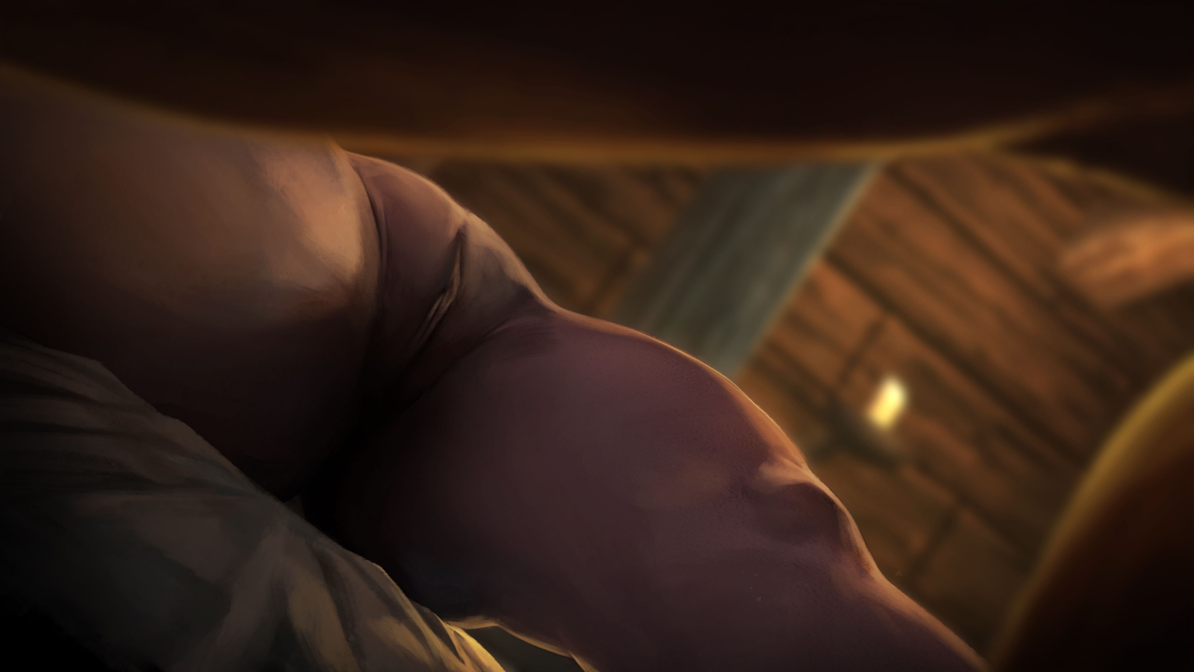 Behind Of The World (World Of Warcraft) [Firolian] - Chapter 2.2 — Page 32