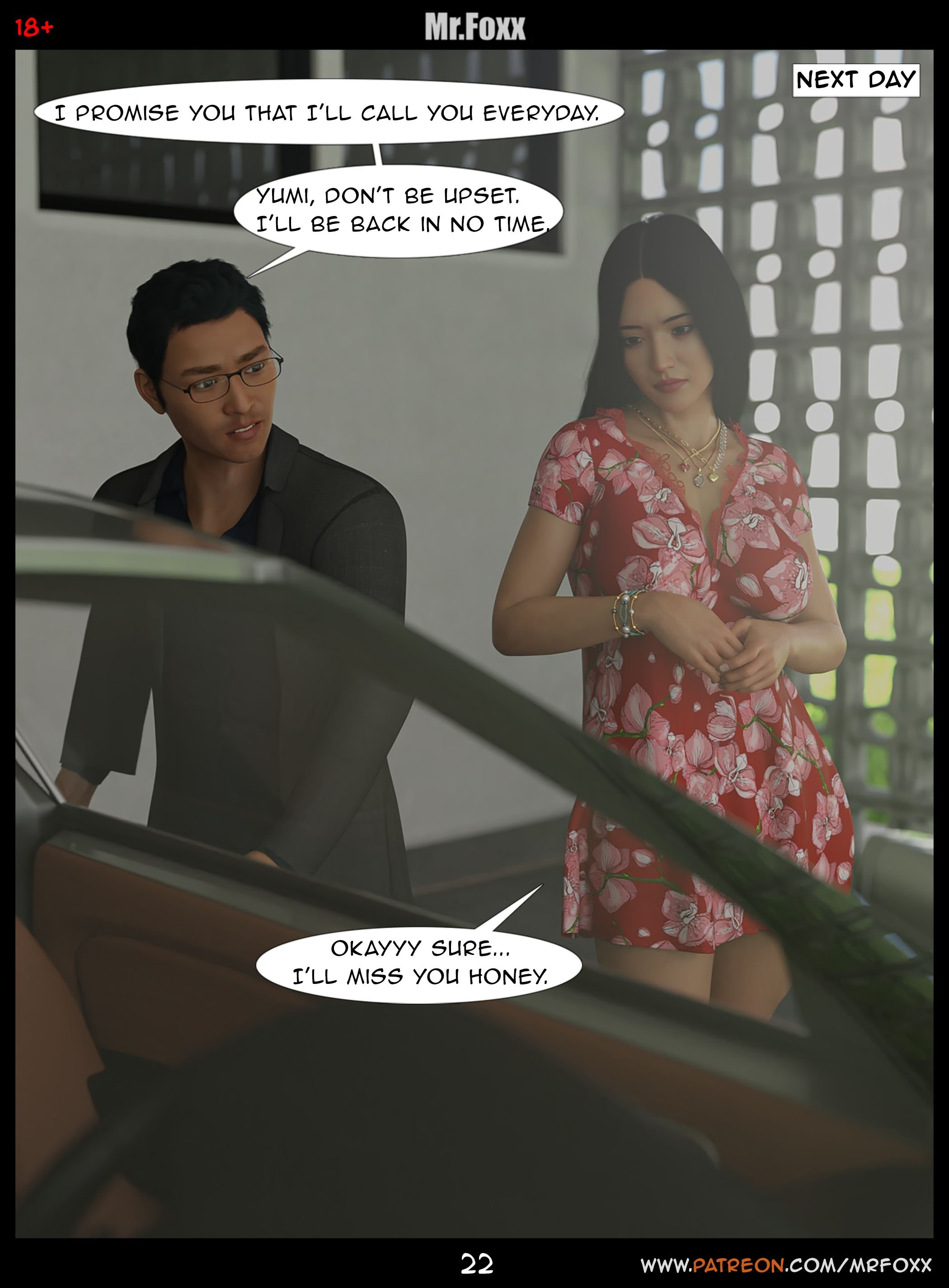 We Are Broke [Mr.FOXX] - Chapter 1 — Page 22