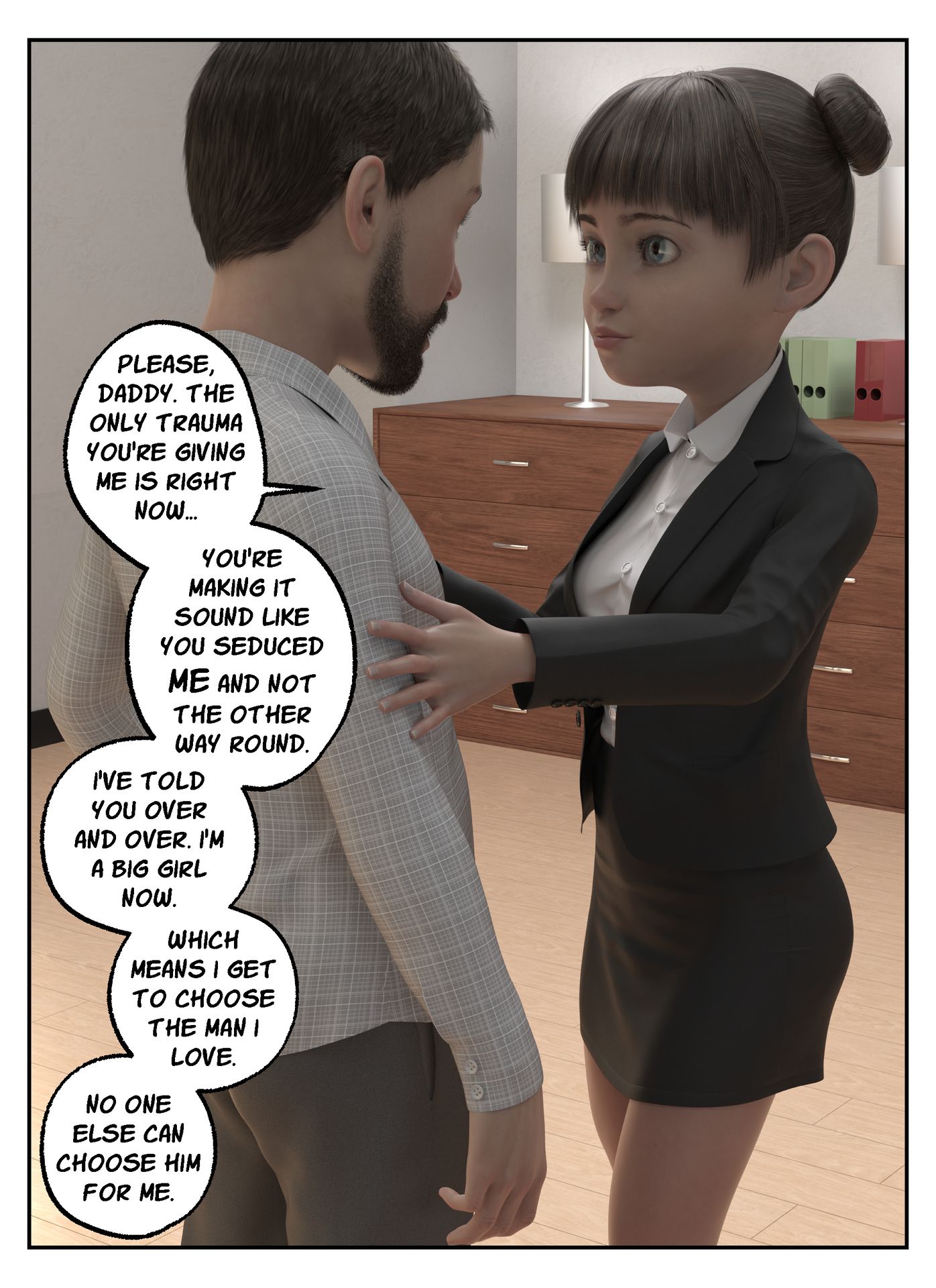 My Molly [L8ERAL] - Chapter 2 — Page 11
