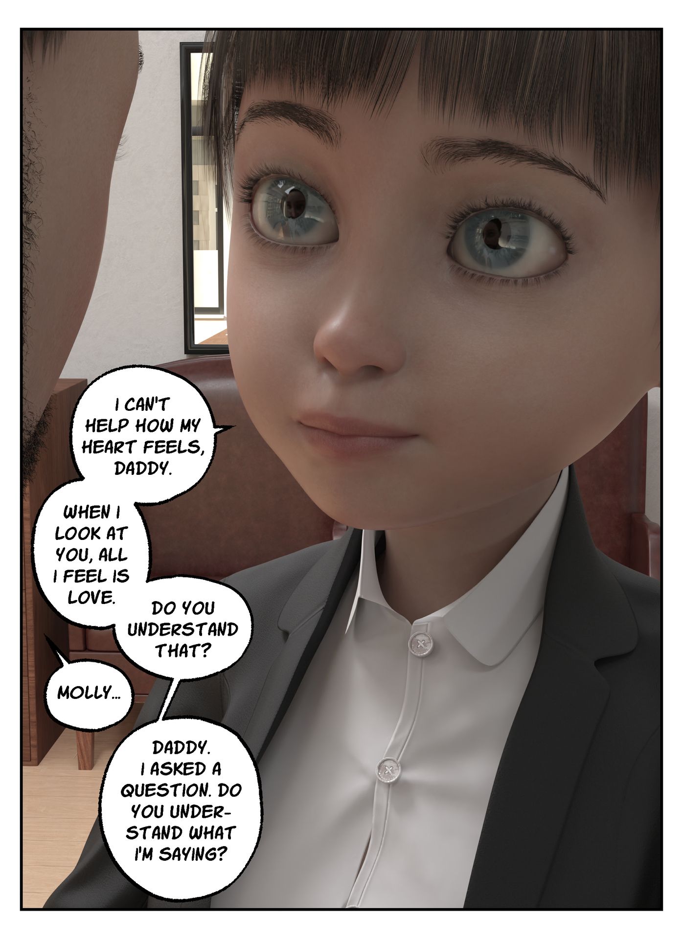 My Molly [L8ERAL] - Chapter 2 — Page 12