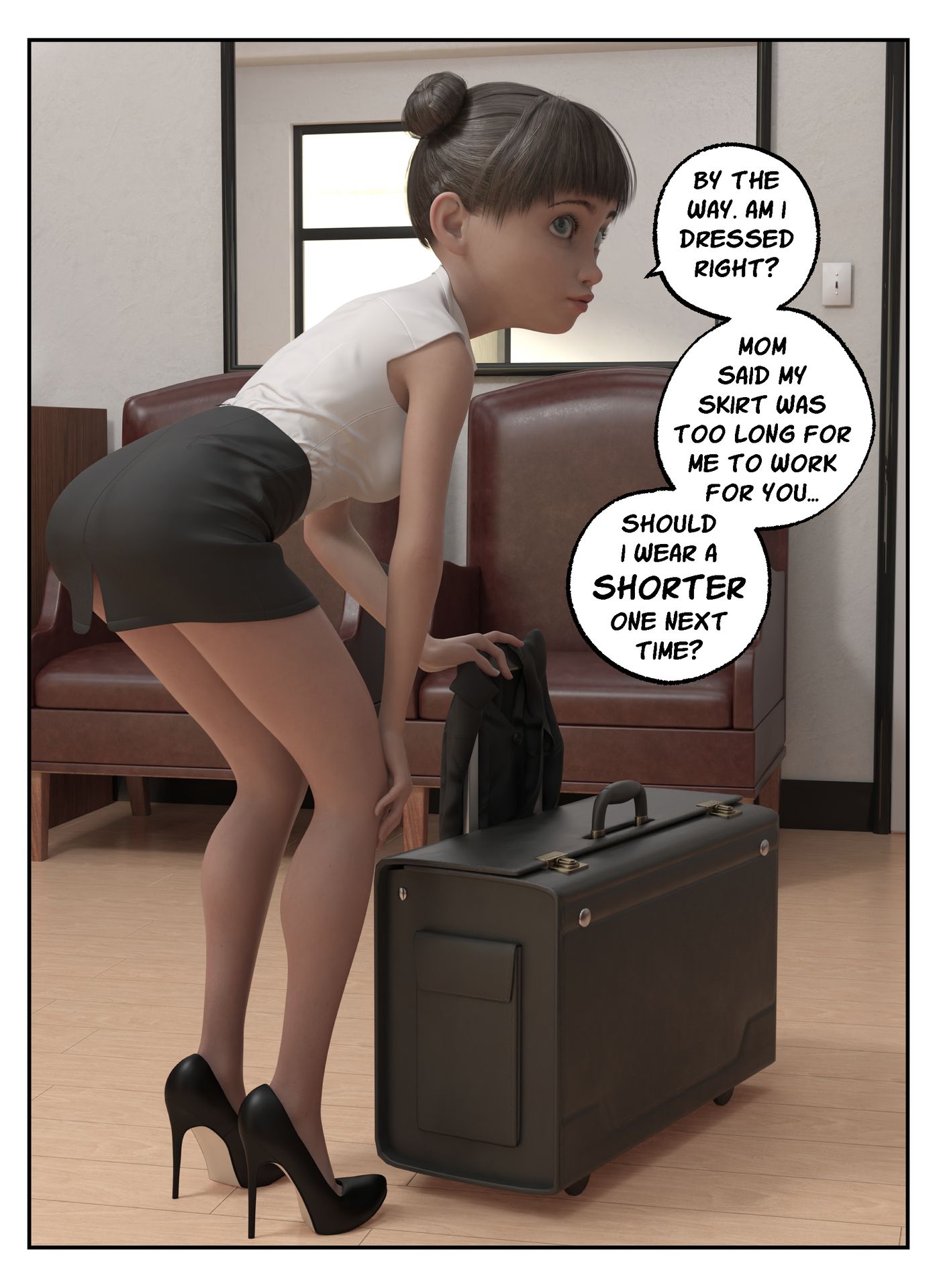 My Molly [L8ERAL] - Chapter 2 — Page 15