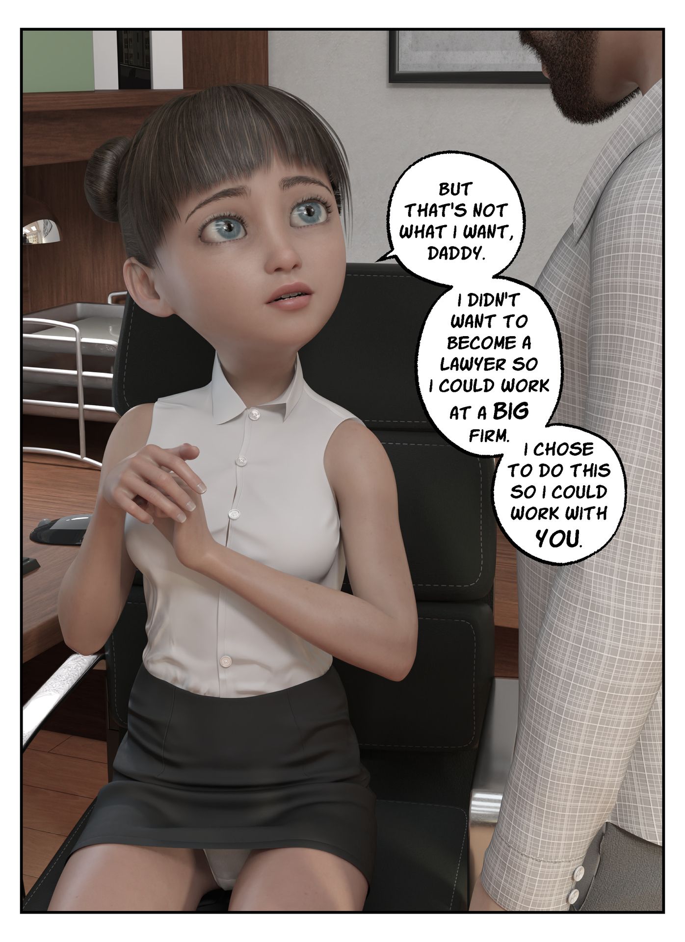 My Molly [L8ERAL] - Chapter 2 — Page 28