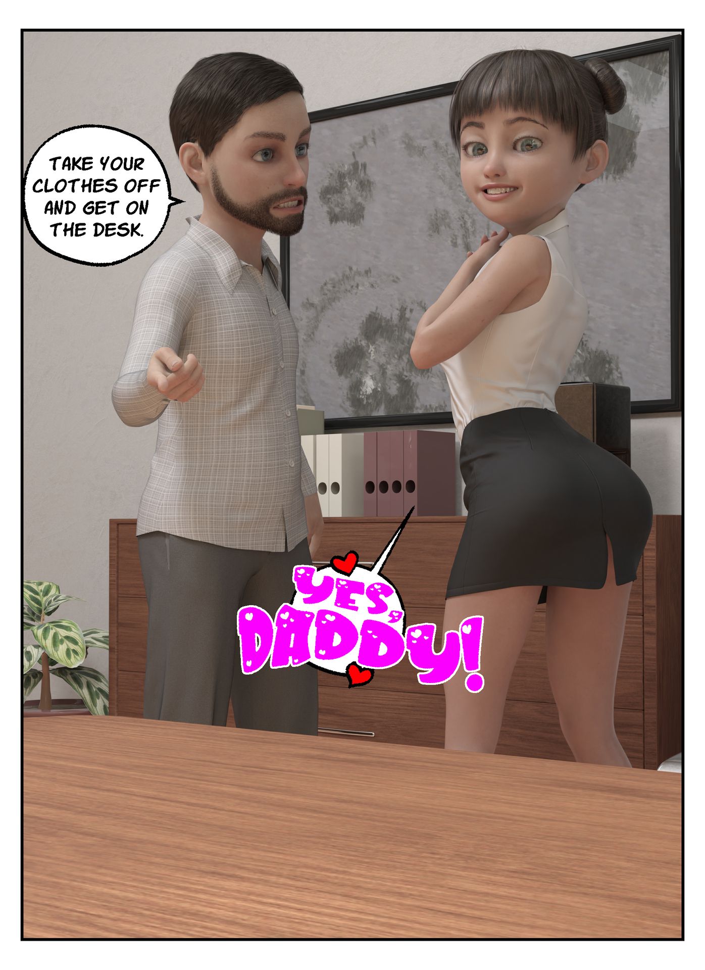 My Molly [L8ERAL] - Chapter 2 — Page 49