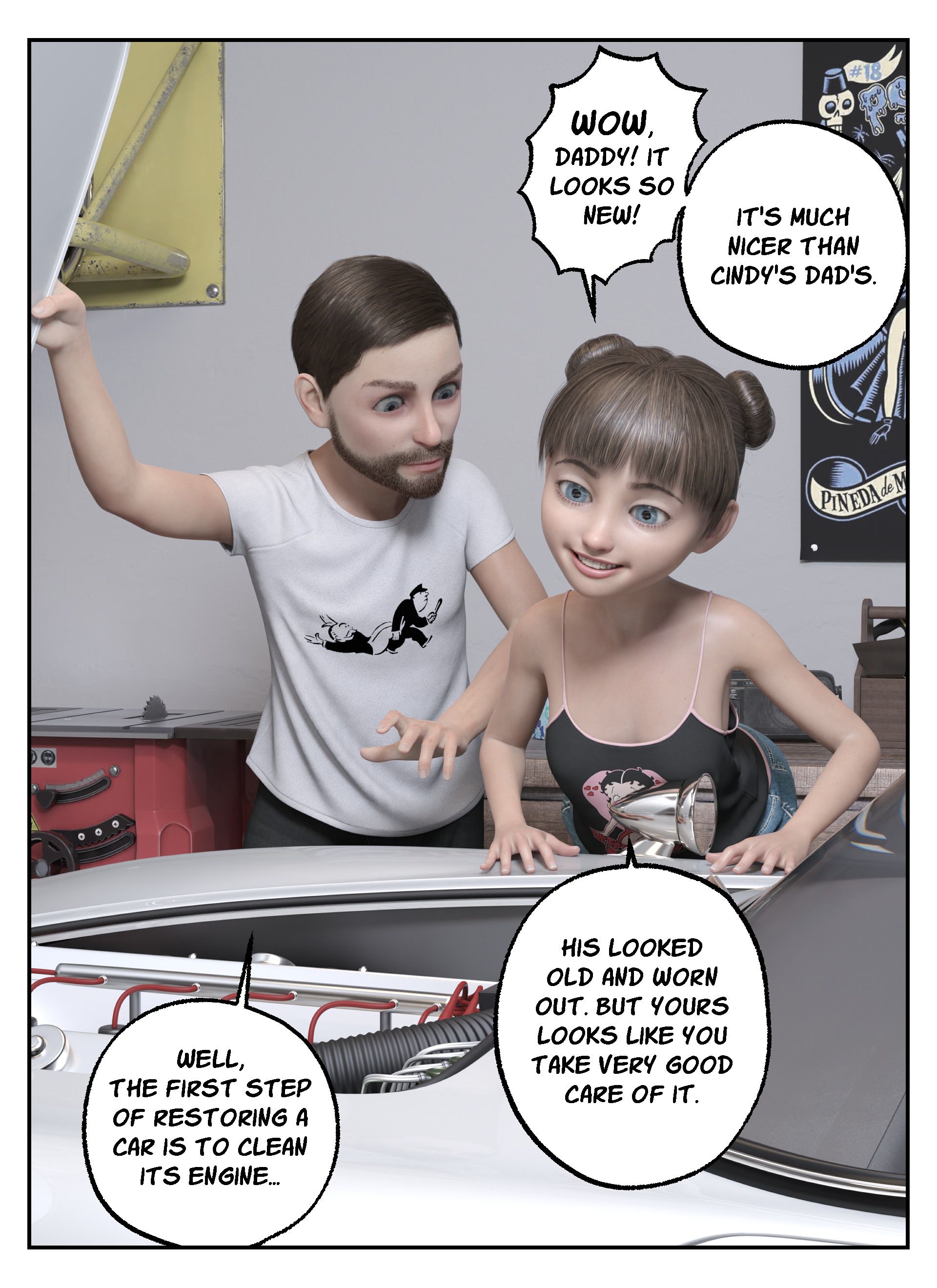 My Molly [L8ERAL] - Chapter 1 — Page 14