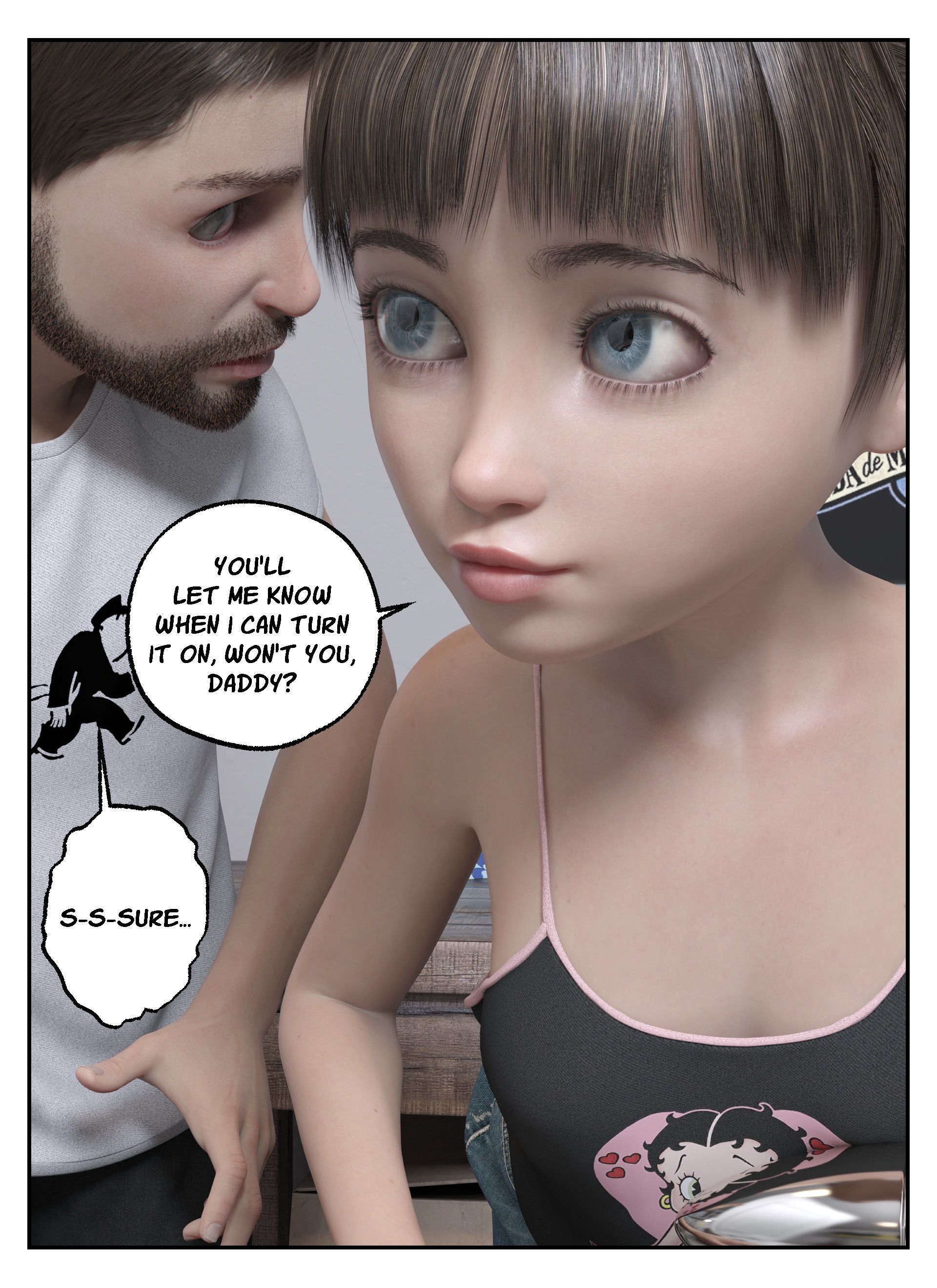 My Molly [L8ERAL] - Chapter 1 — Page 16