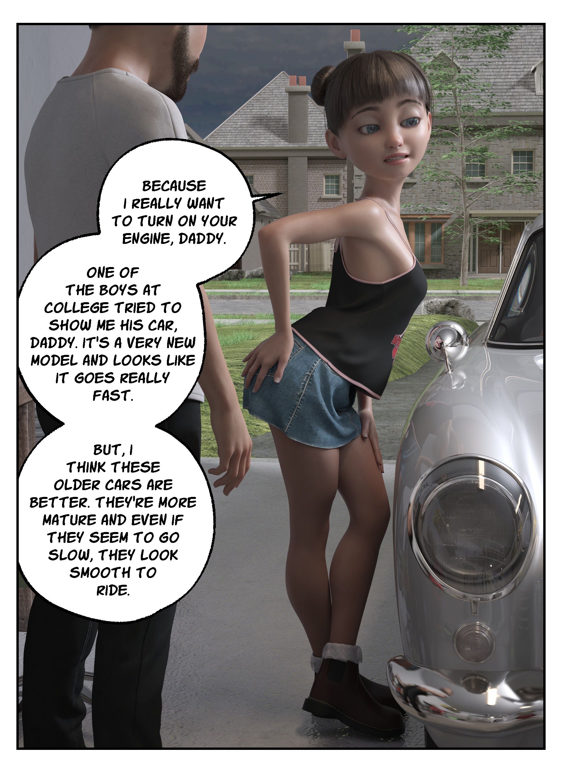 My Molly [L8ERAL] - Chapter 1 — Page 17