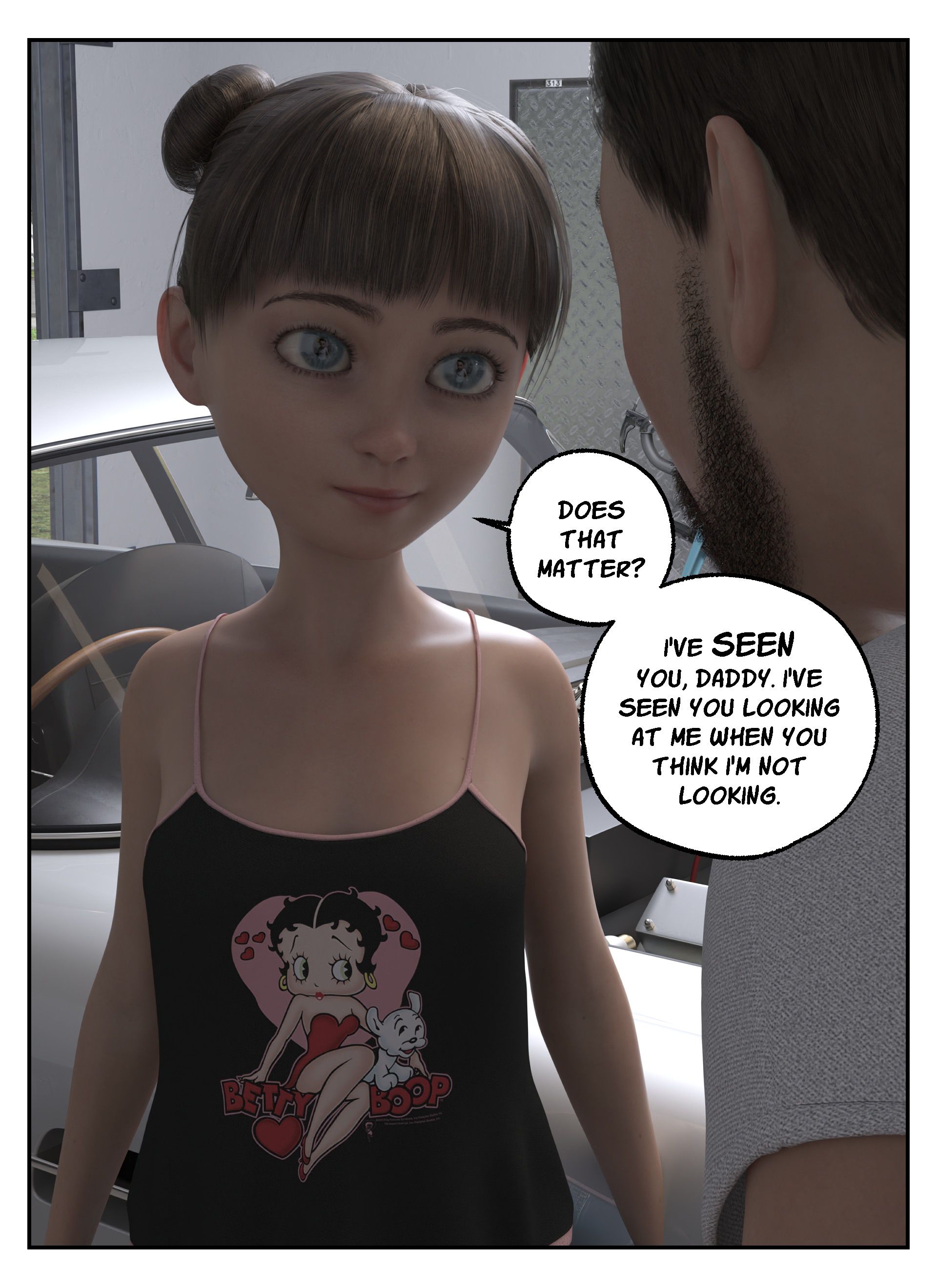 My Molly [L8ERAL] - Chapter 1 — Page 26