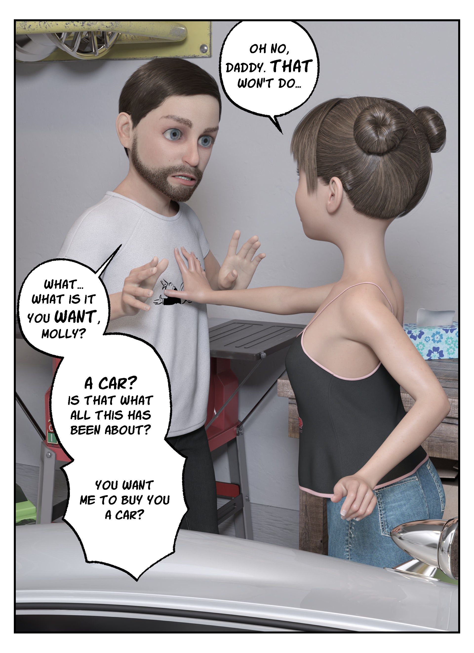 My Molly [L8ERAL] - Chapter 1 — Page 29