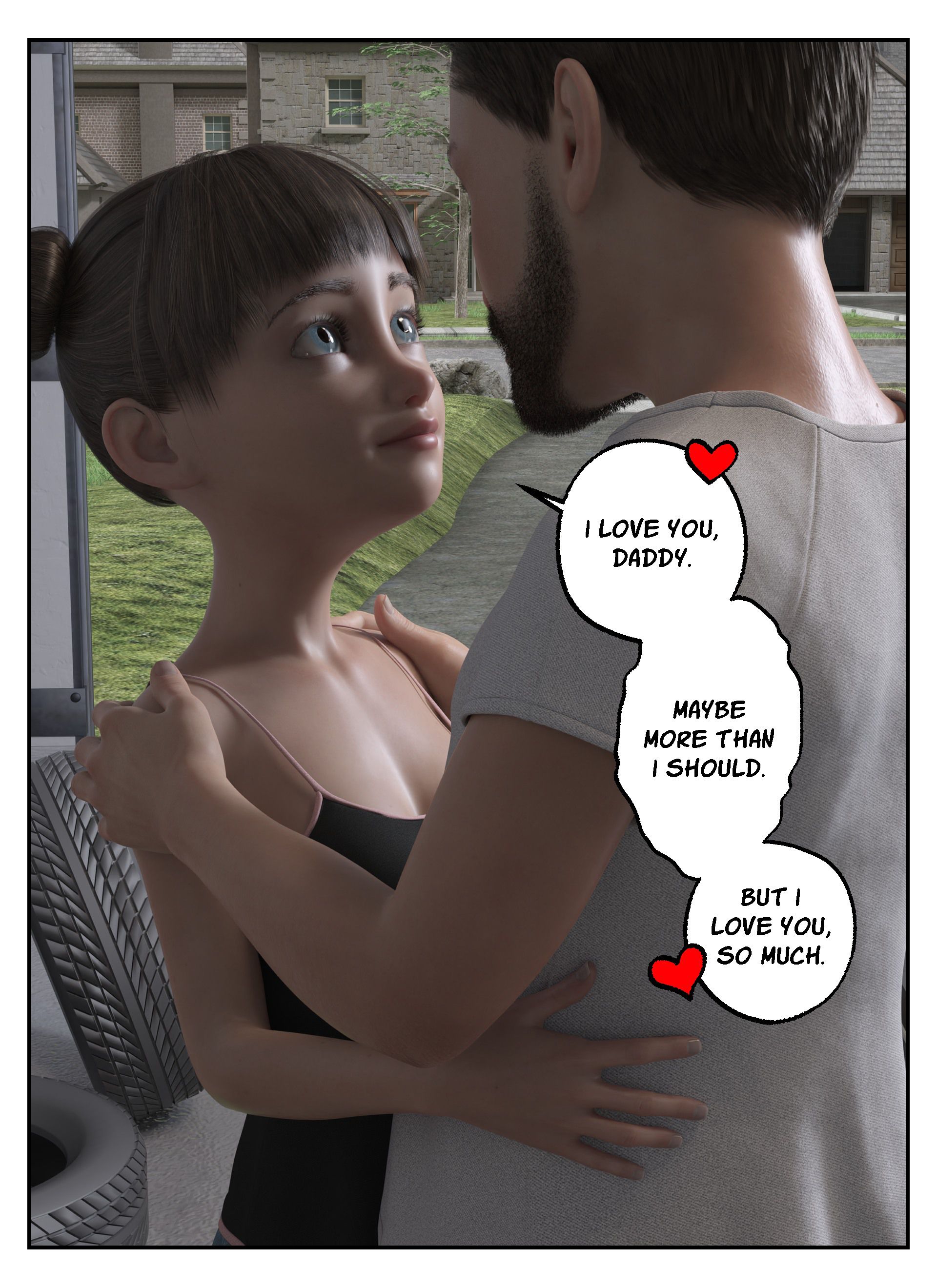 My Molly [L8ERAL] - Chapter 1 — Page 39
