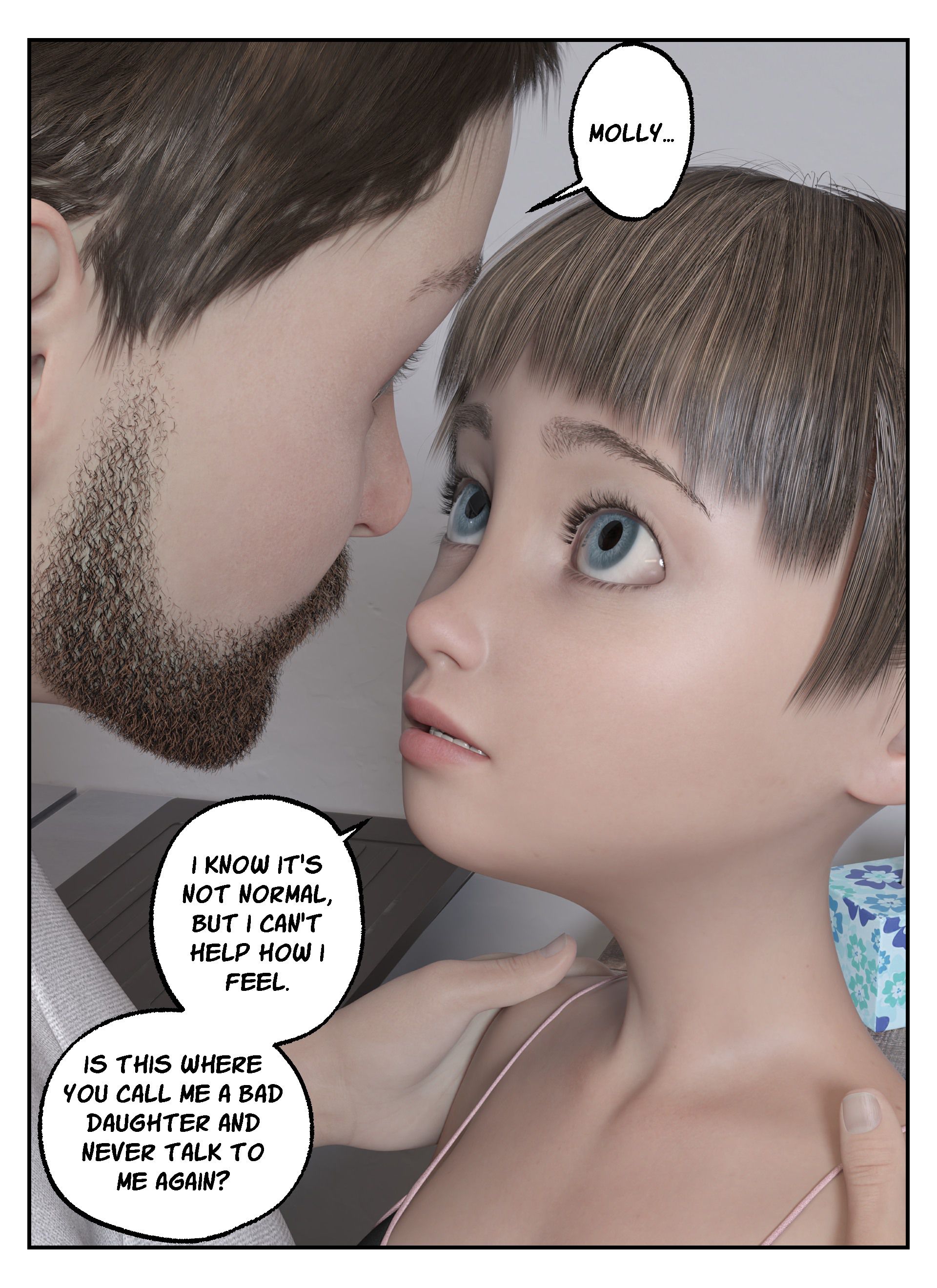 My Molly [L8ERAL] - Chapter 1 — Page 40