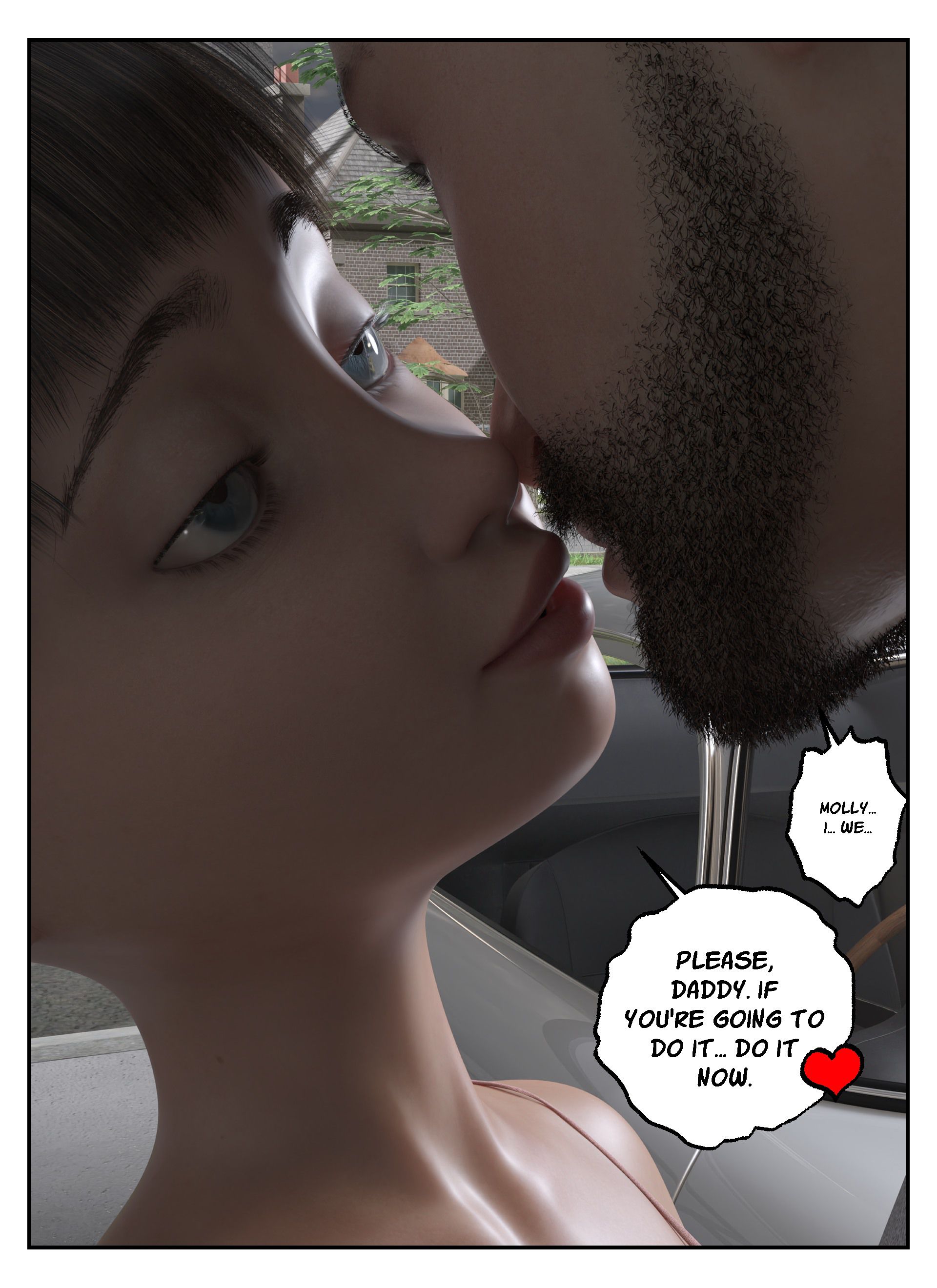 My Molly [L8ERAL] - Chapter 1 — Page 42