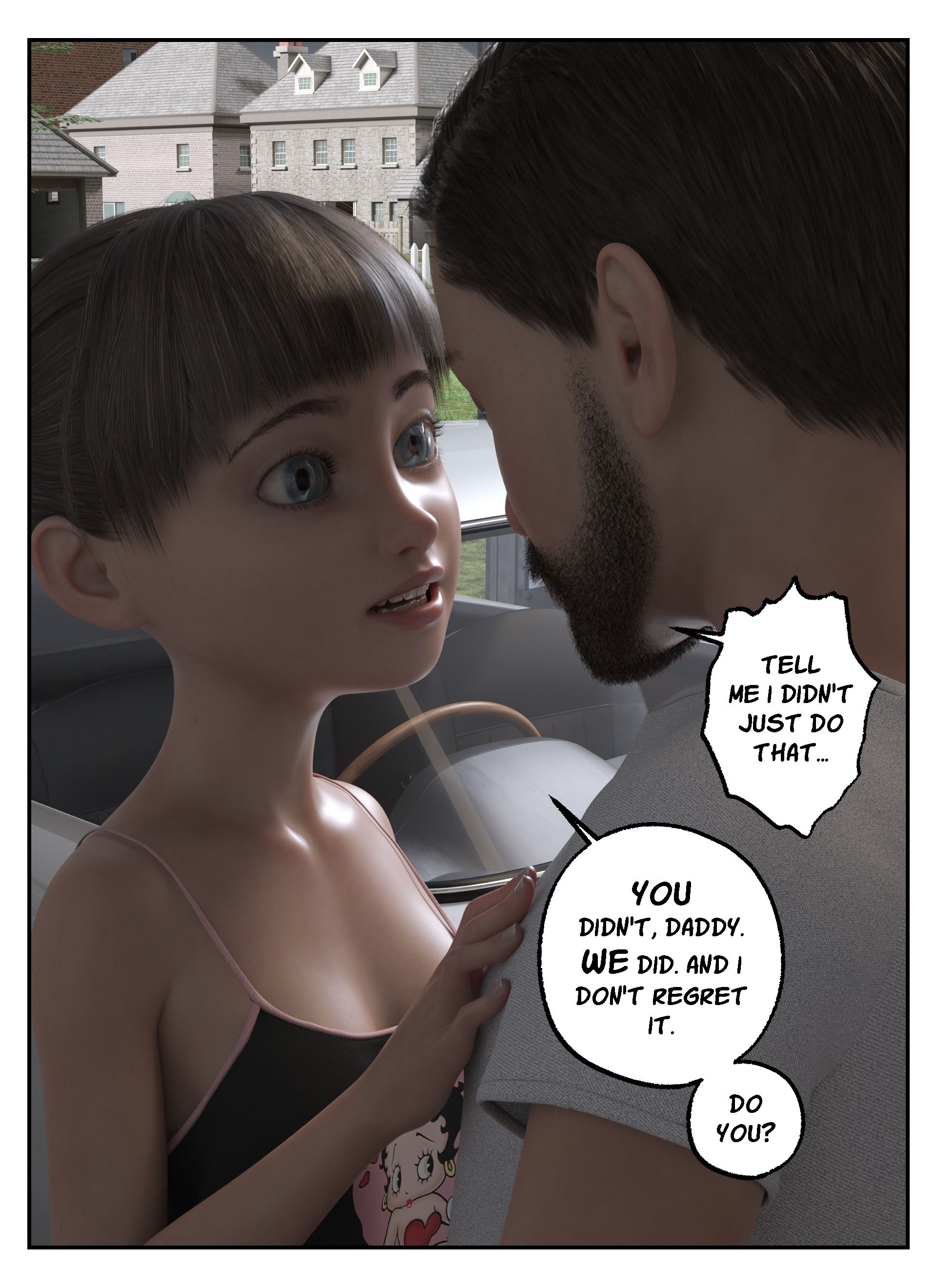 My Molly [L8ERAL] - Chapter 1 — Page 44