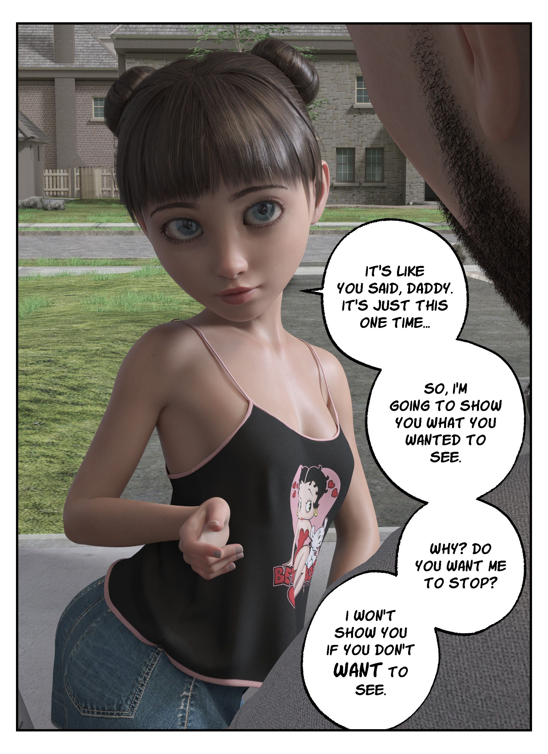 My Molly [L8ERAL] - Chapter 1 — Page 47