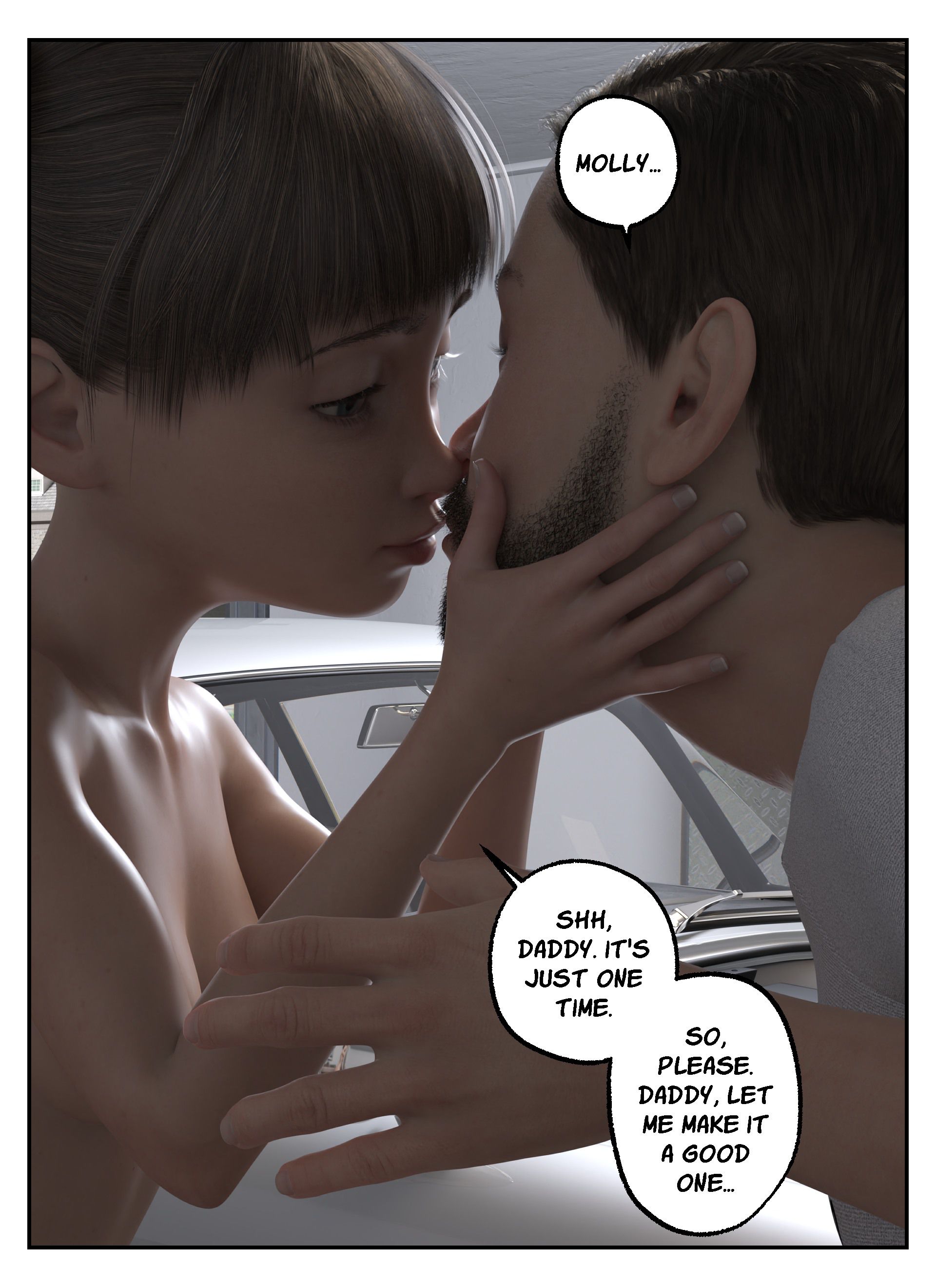 My Molly [L8ERAL] - Chapter 1 — Page 57