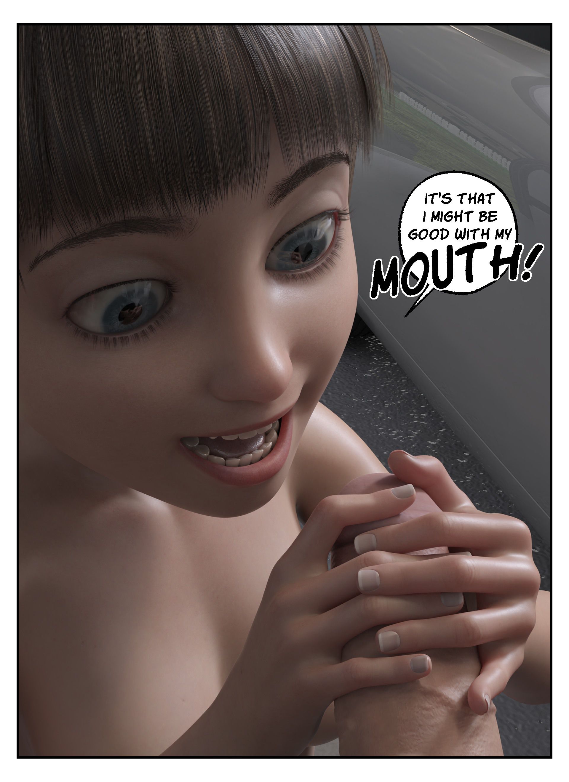 My Molly [L8ERAL] - Chapter 1 — Page 59