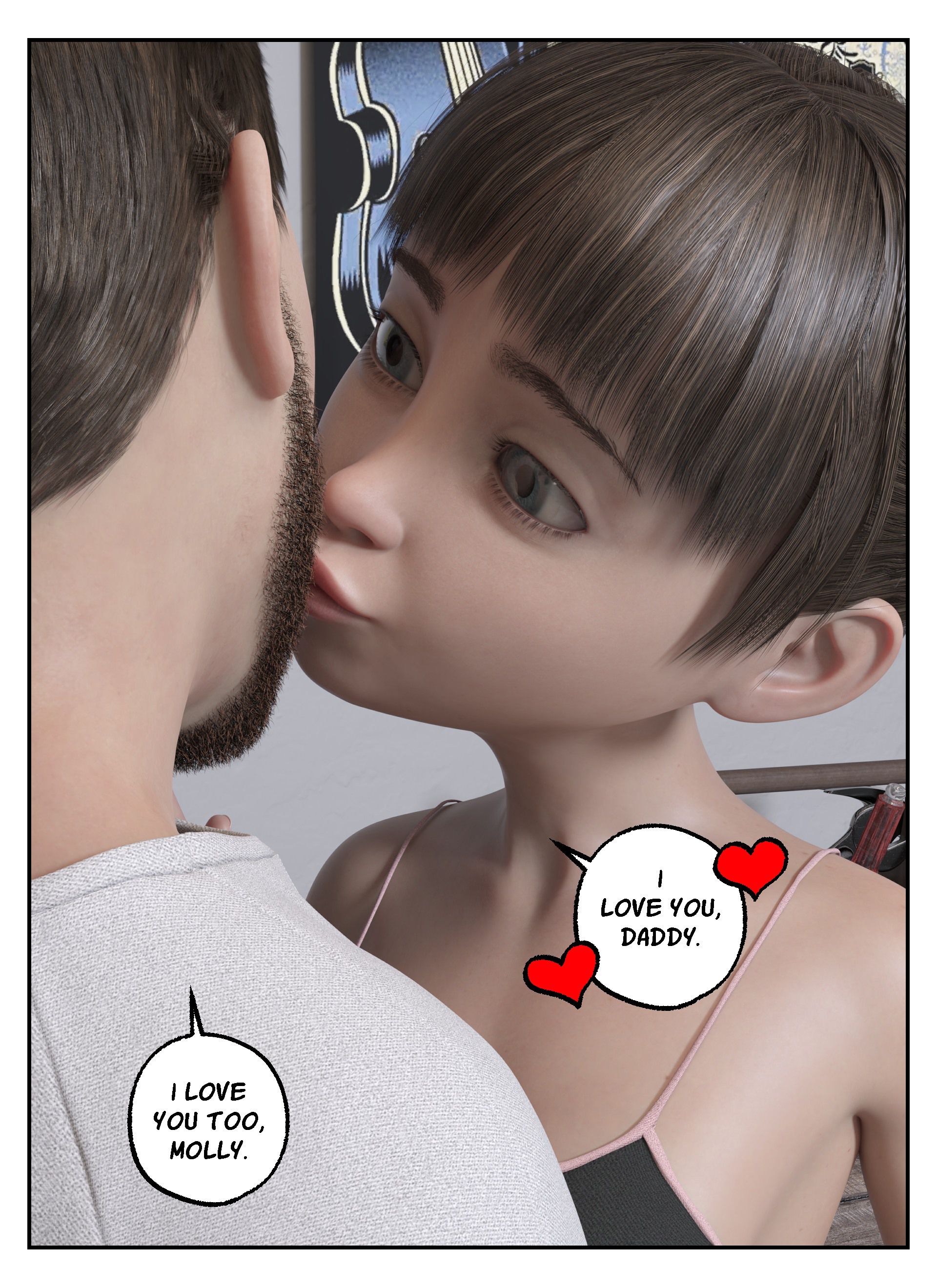 My Molly [L8ERAL] - Chapter 1 — Page 75