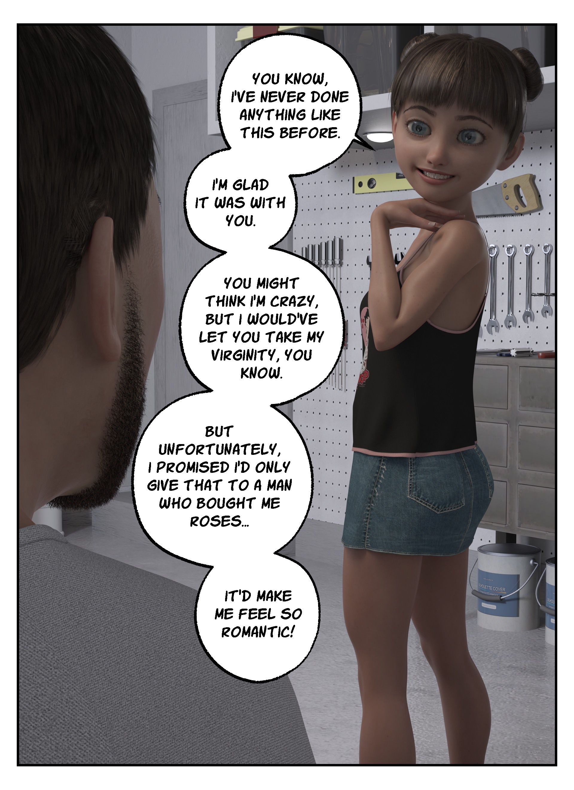 My Molly [L8ERAL] - Chapter 1 — Page 76